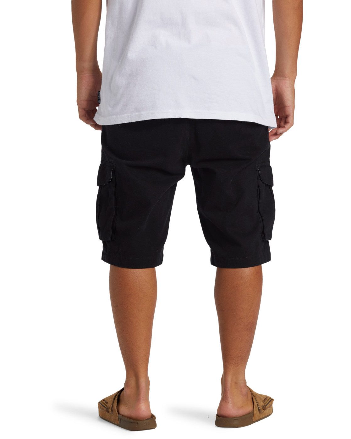 Quiksilver Bermuda Crucial Battle Cargo