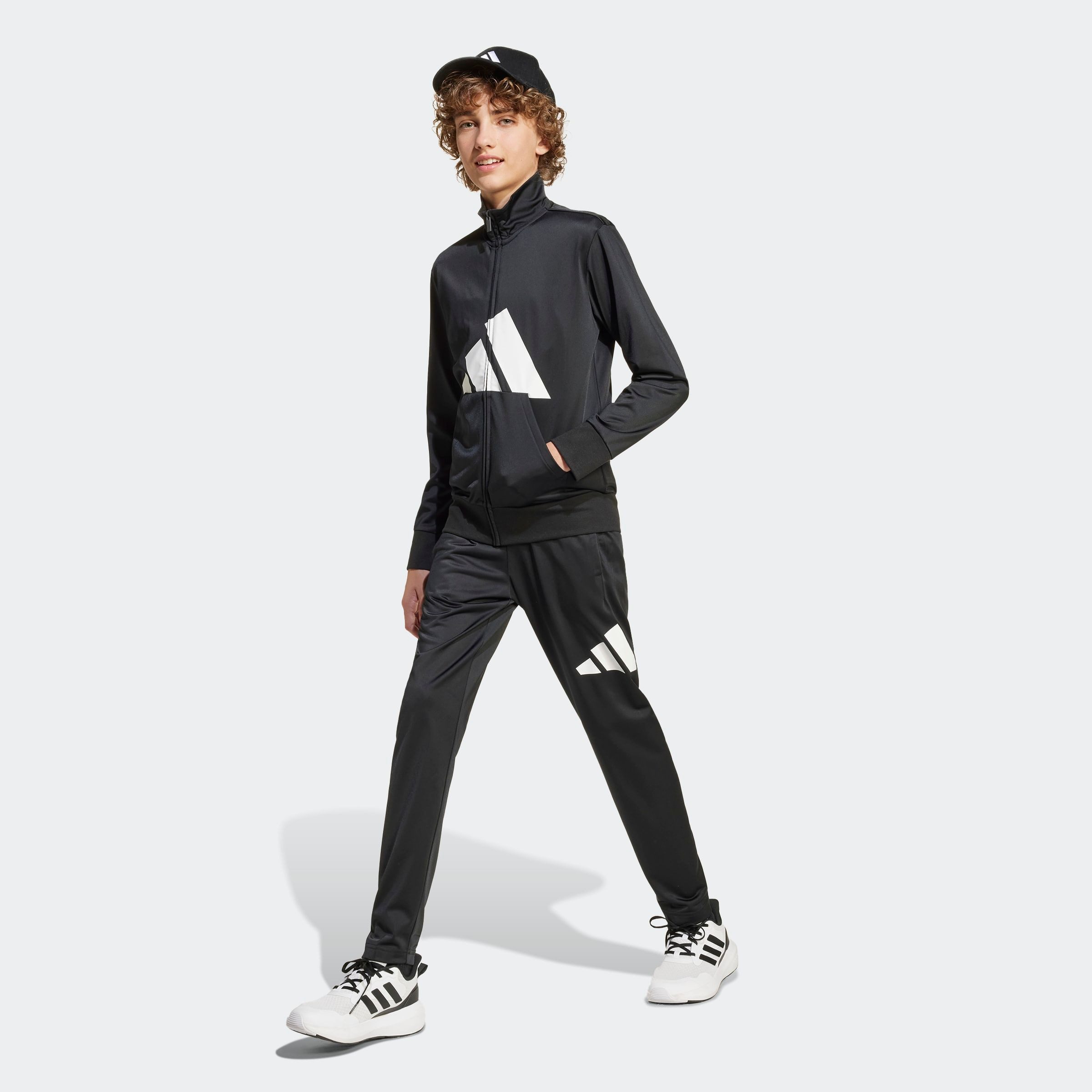 adidas Sportswear Trainingspak J BL TR TS 205 (2-delig)