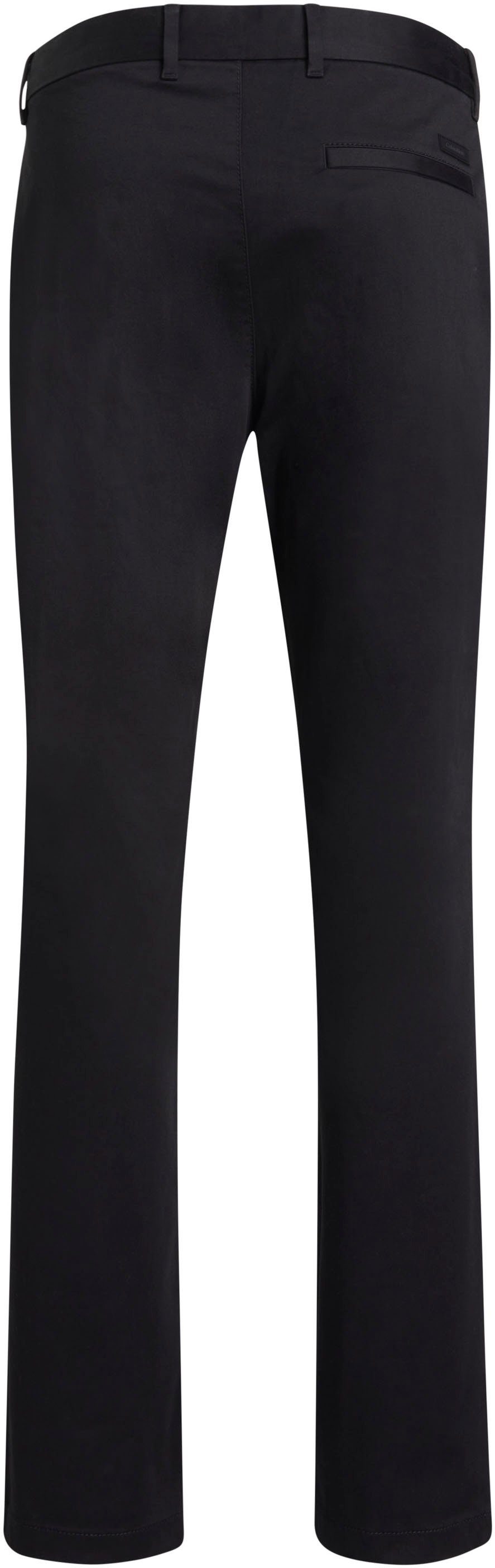 Calvin Klein Stretchbroek BT_SATIN STRETCH SLIM CHINO