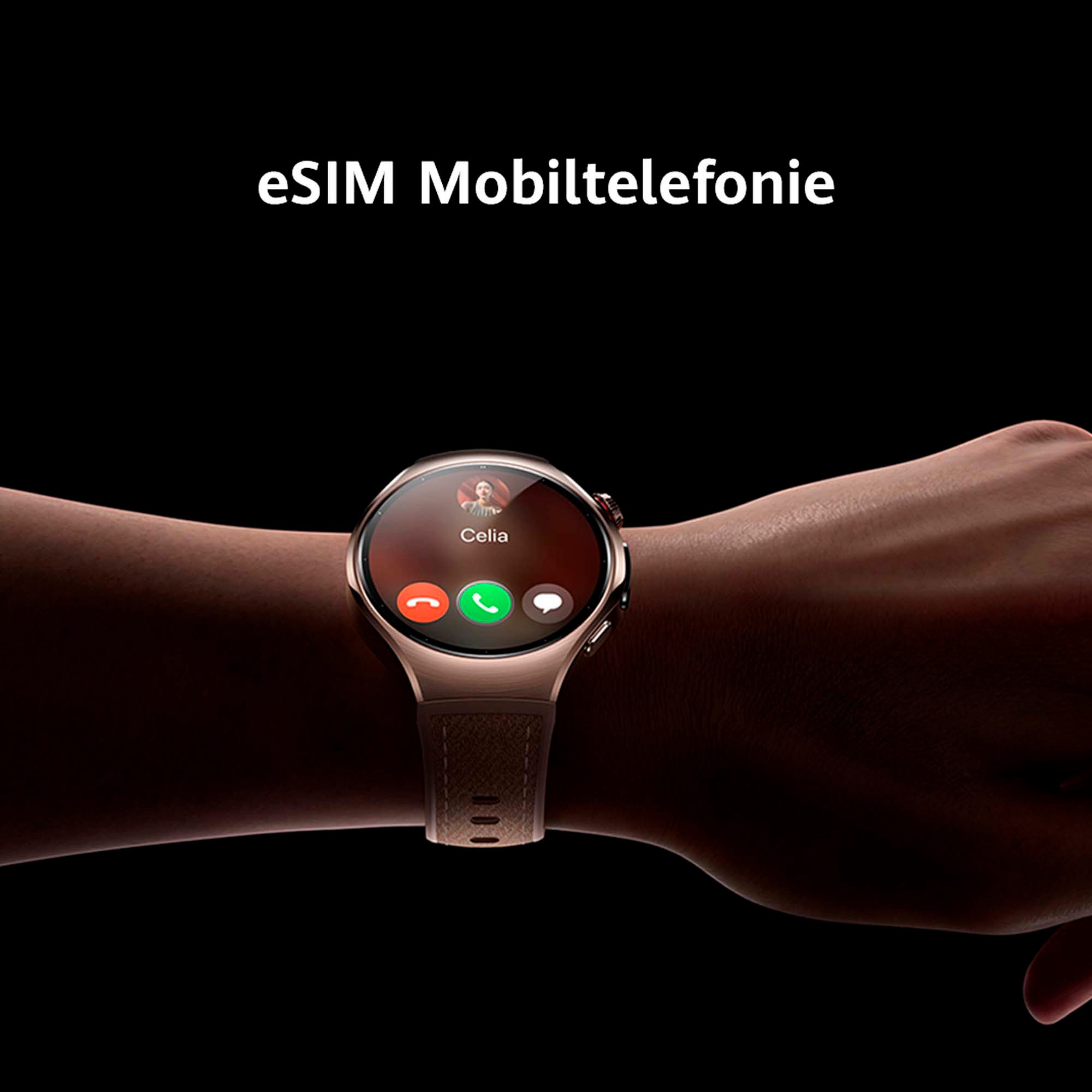 Huawei Smartwatch WATCH 5 46mm