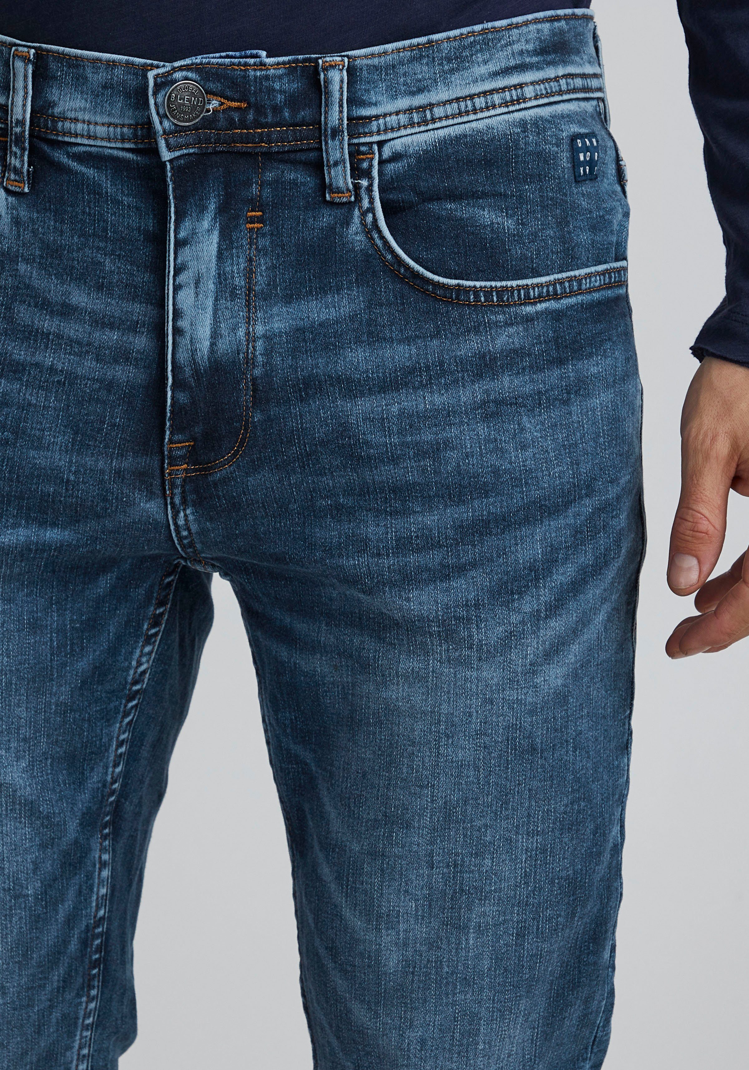 Blend Slim fit jeans Jet Multiflex