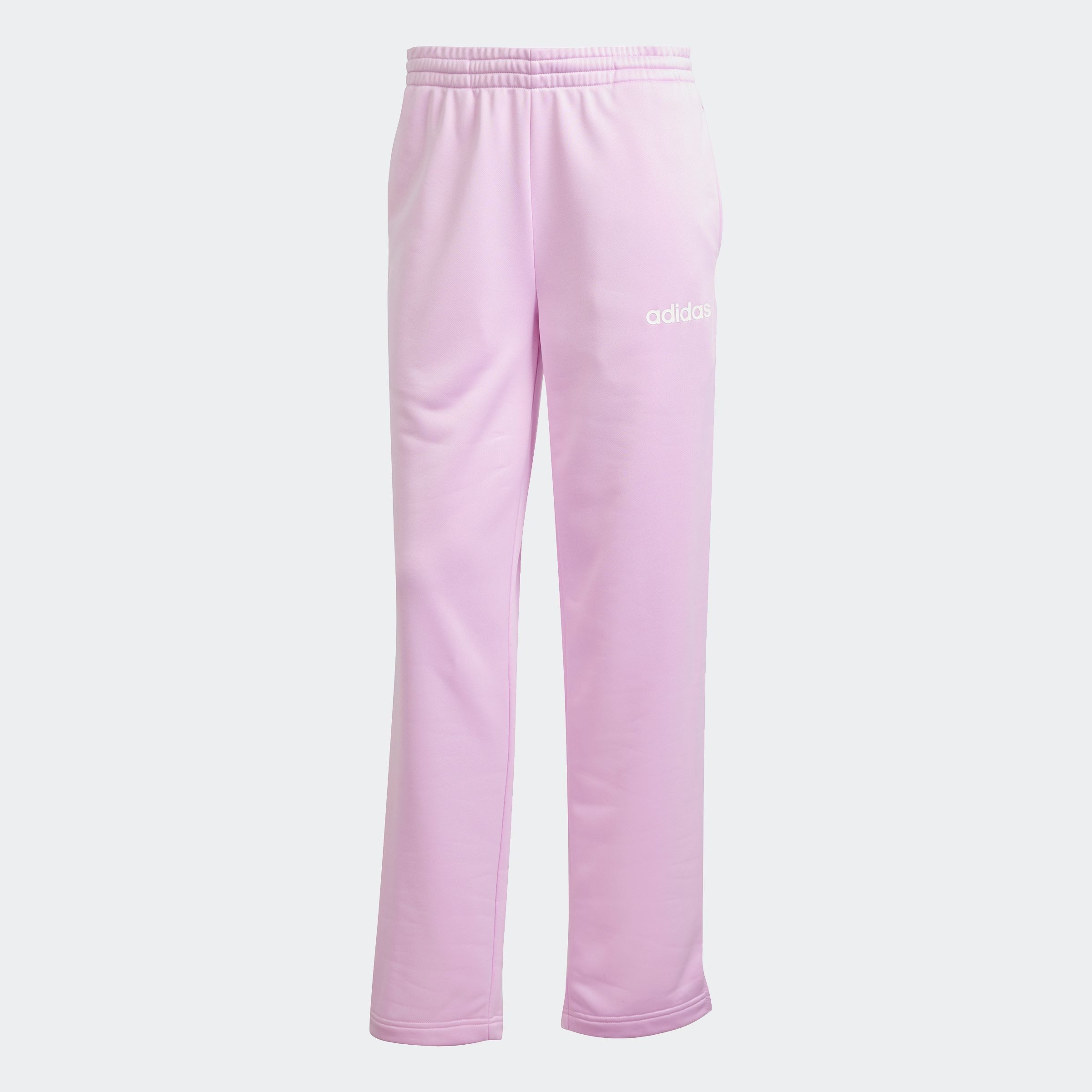 adidas Sportswear Trainingspak W LINEAR TS Trainingsjack met capuchon, trainingspak (2-delig)