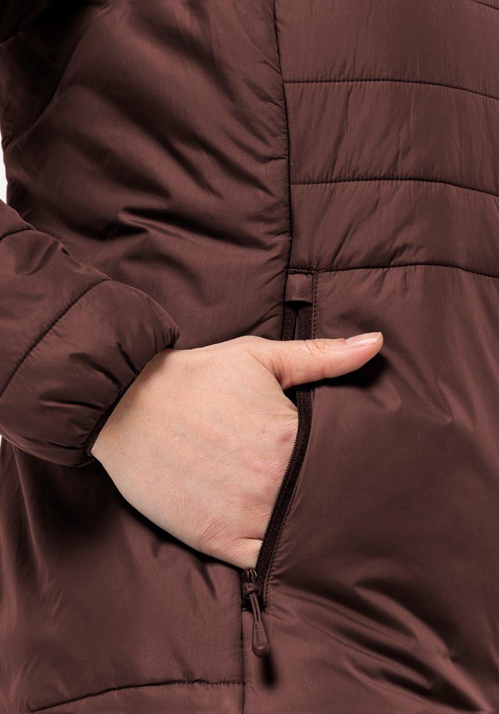Jack Wolfskin Functioneel jack LAPAWA INS JKT W