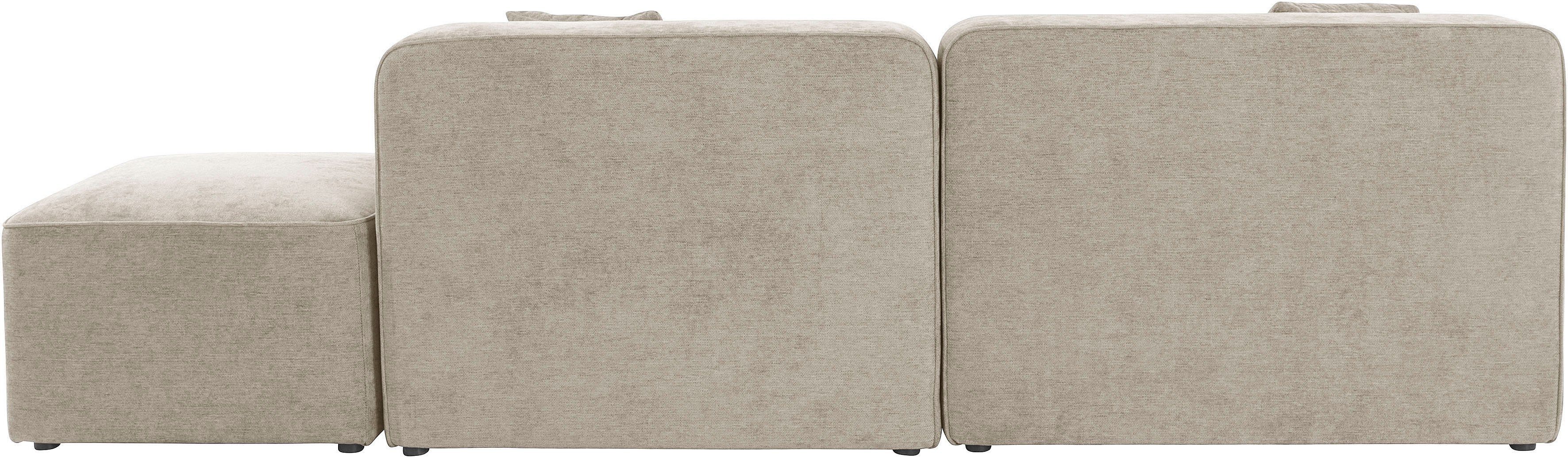 andas Hoekbank Sundstrup L-vorm Moduleserie, individuele samenstelling