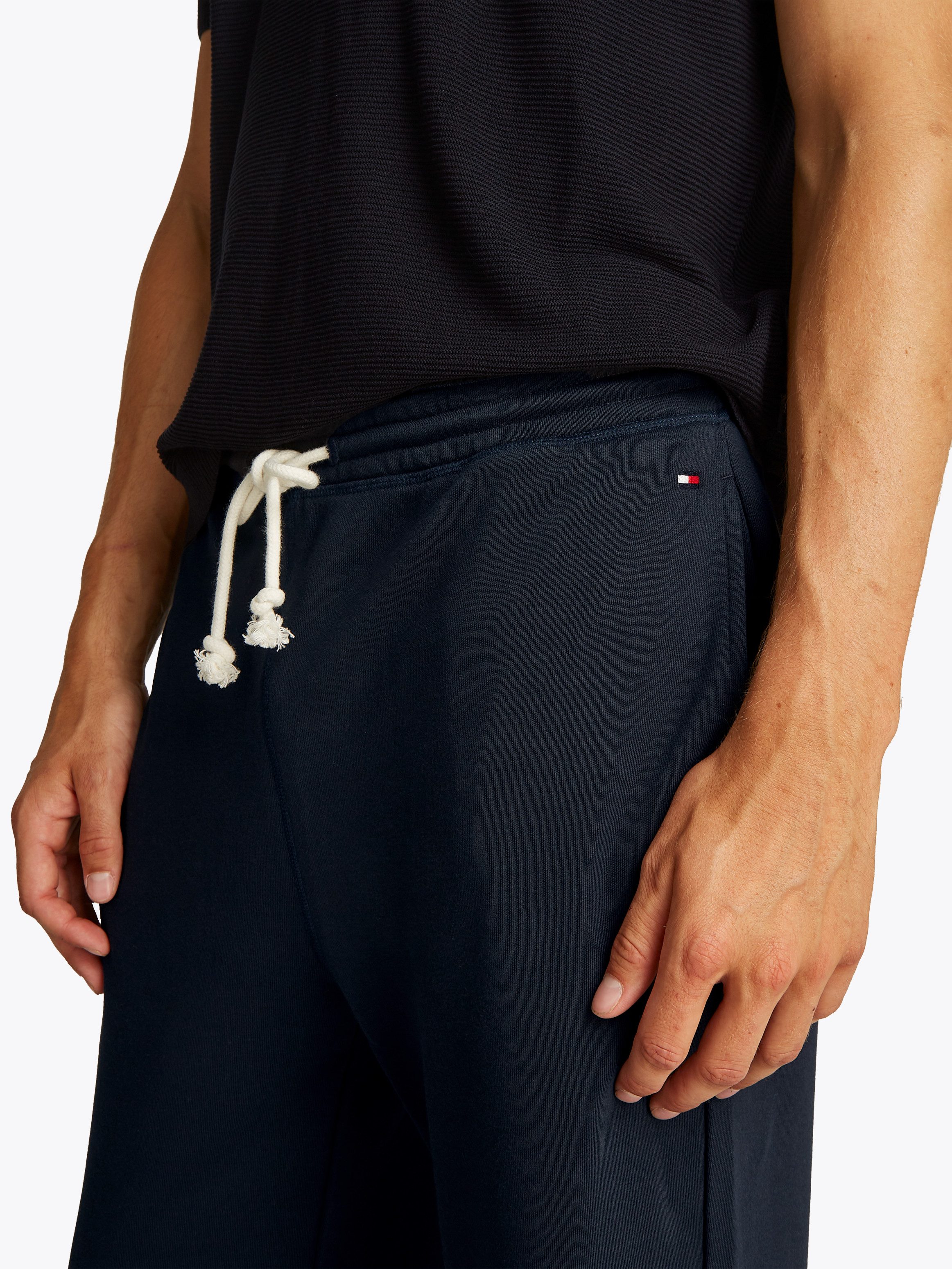 Tommy Hilfiger Underwear Homewearbroek TRACK PANT met steekzakken