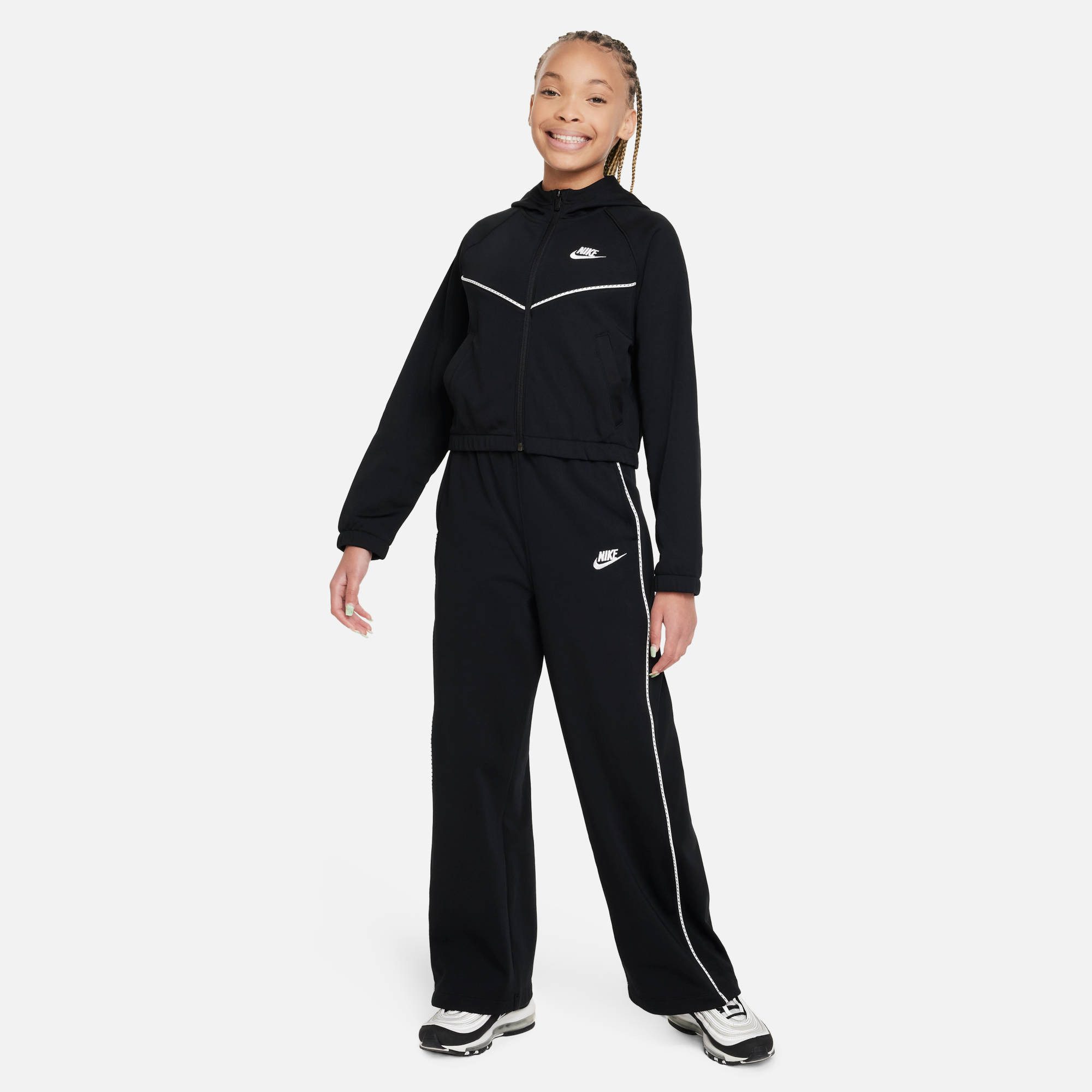 Nike Sportswear Trainingspak BIG KIDS' (GIRLS') TRACKSUIT