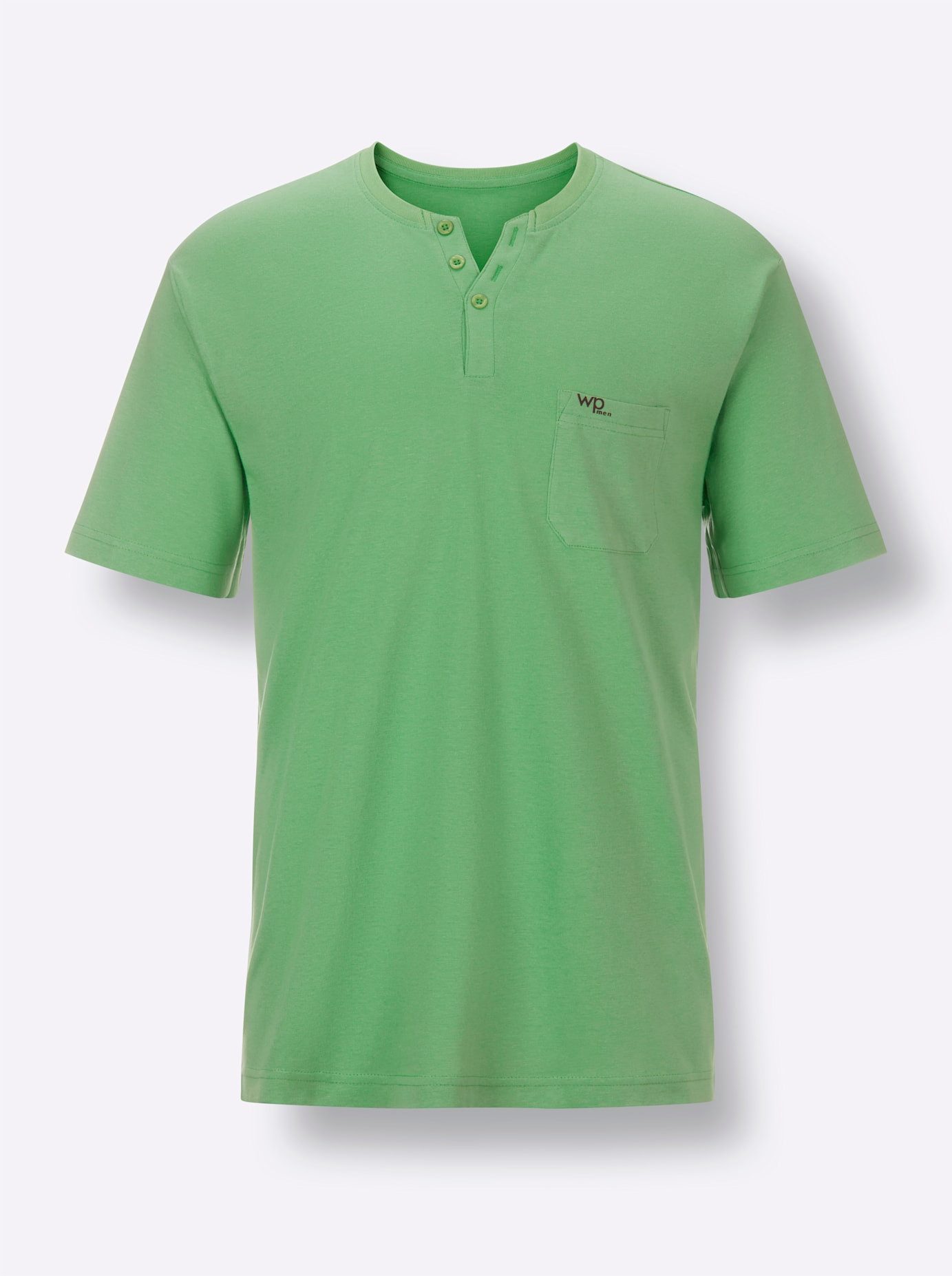 wäschepur Pyjama top Pyjamashirt (1-delig)