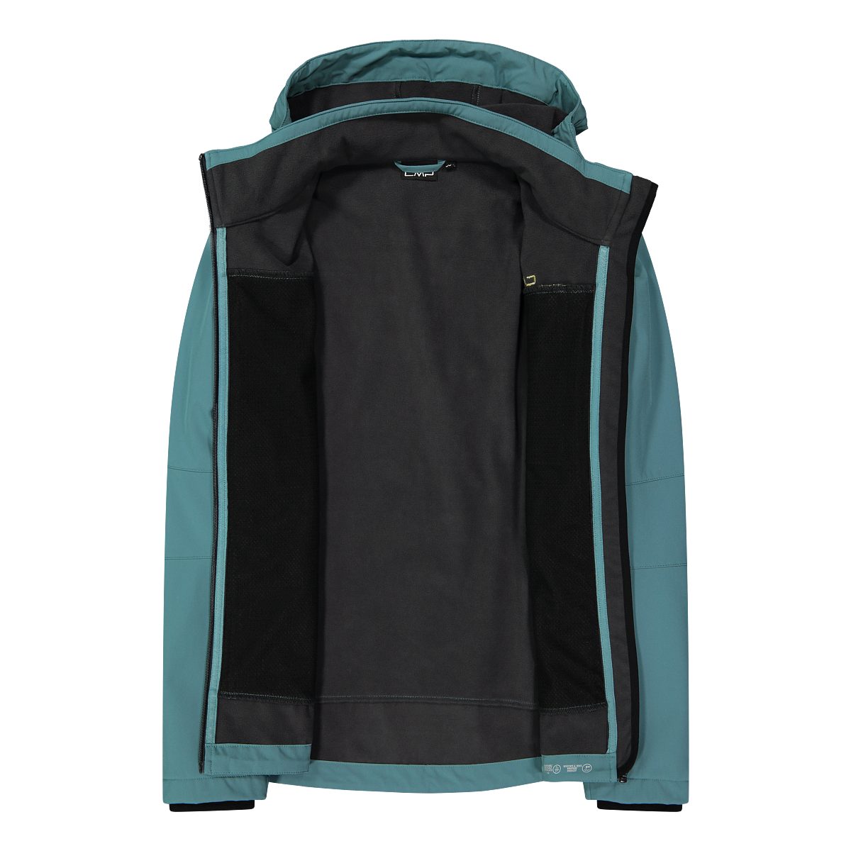 CMP Softshell-jack Waterafstotend & winddicht & ademend (1 stuk)