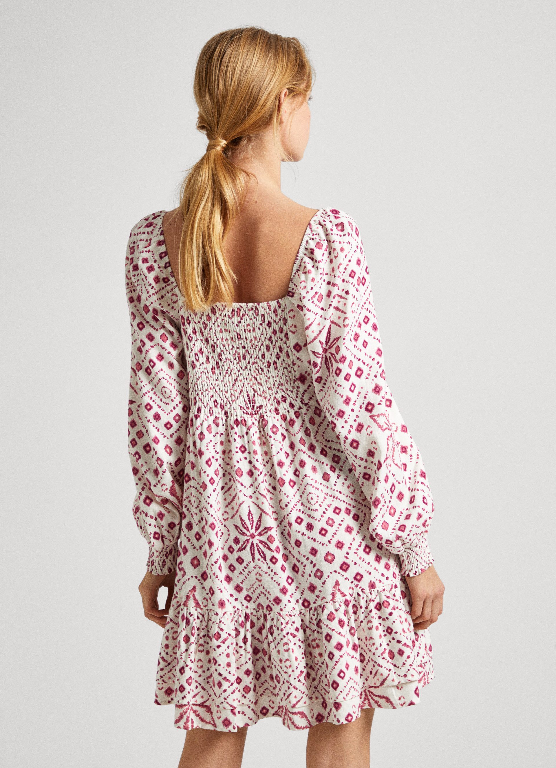 Pepe Jeans Blousejurk DOXA