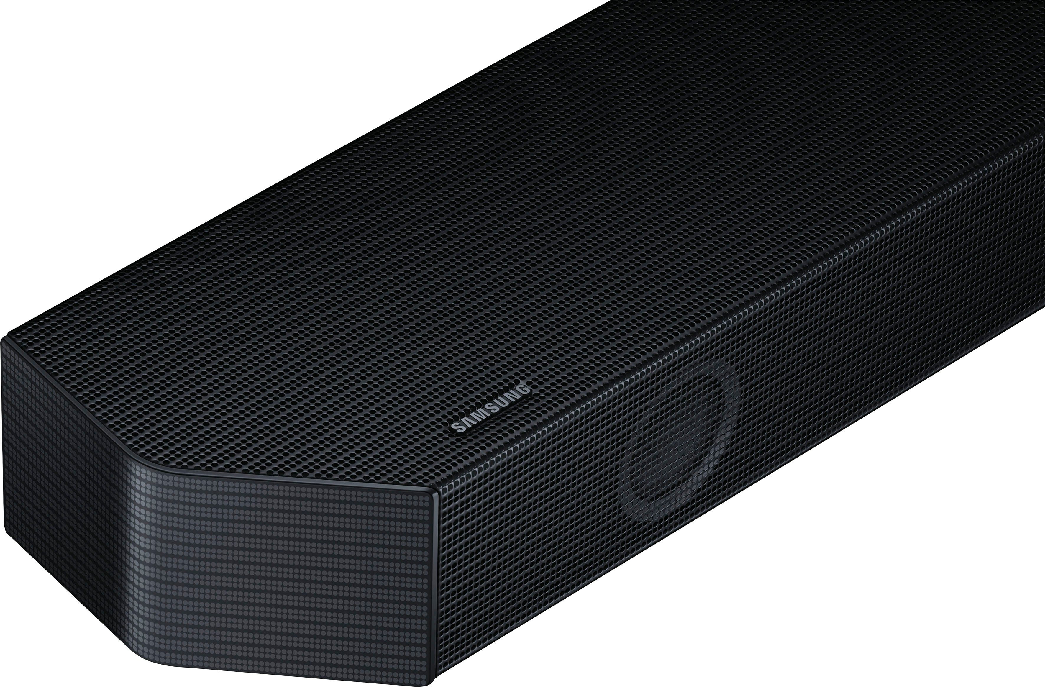 Samsung Soundbar HW-Q64B 3.1 kanaals, dolby atmos en dts:x ondersteuning, rms: 340 w