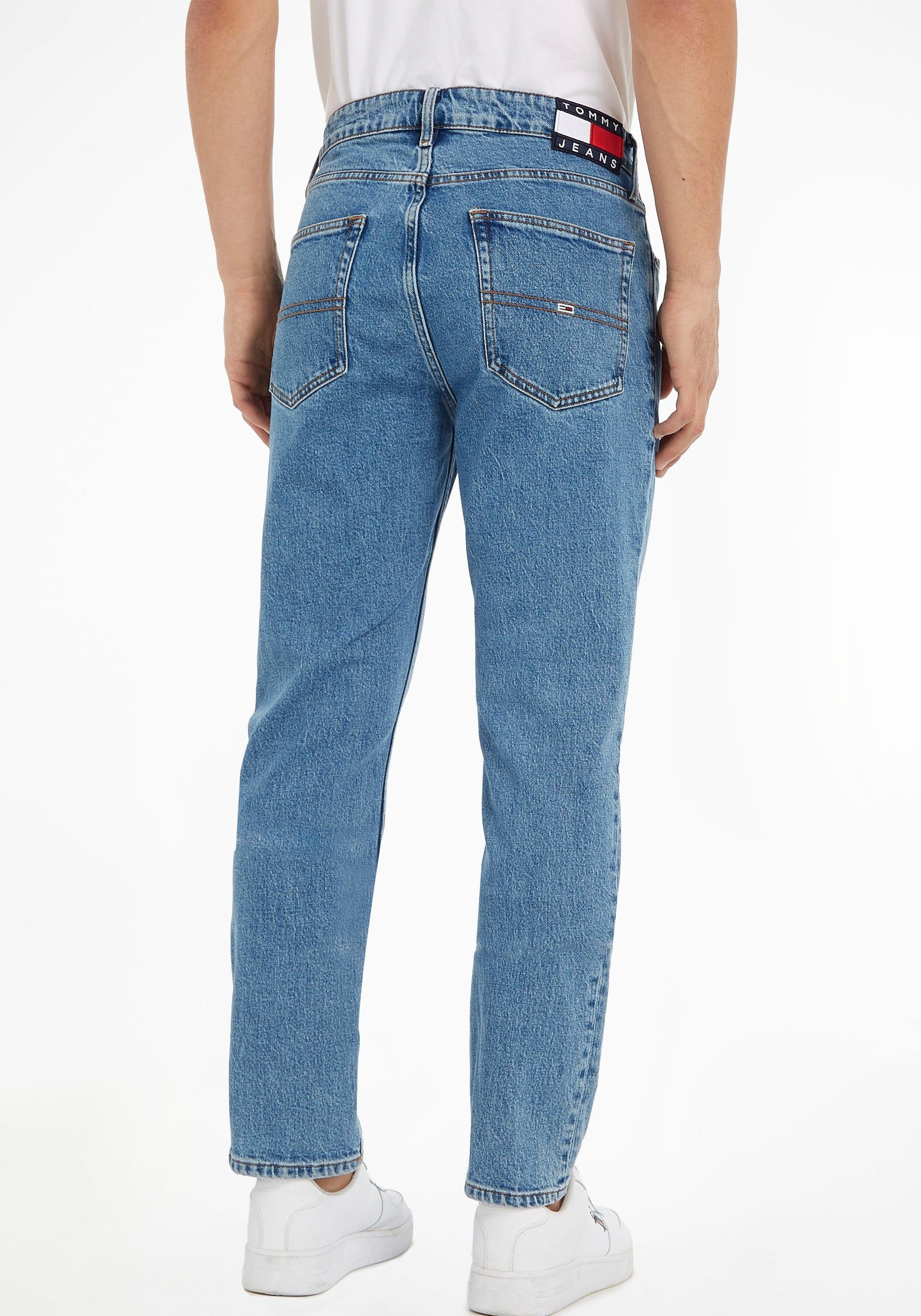 TOMMY JEANS 5-pocket jeans Ryan Regular Straight