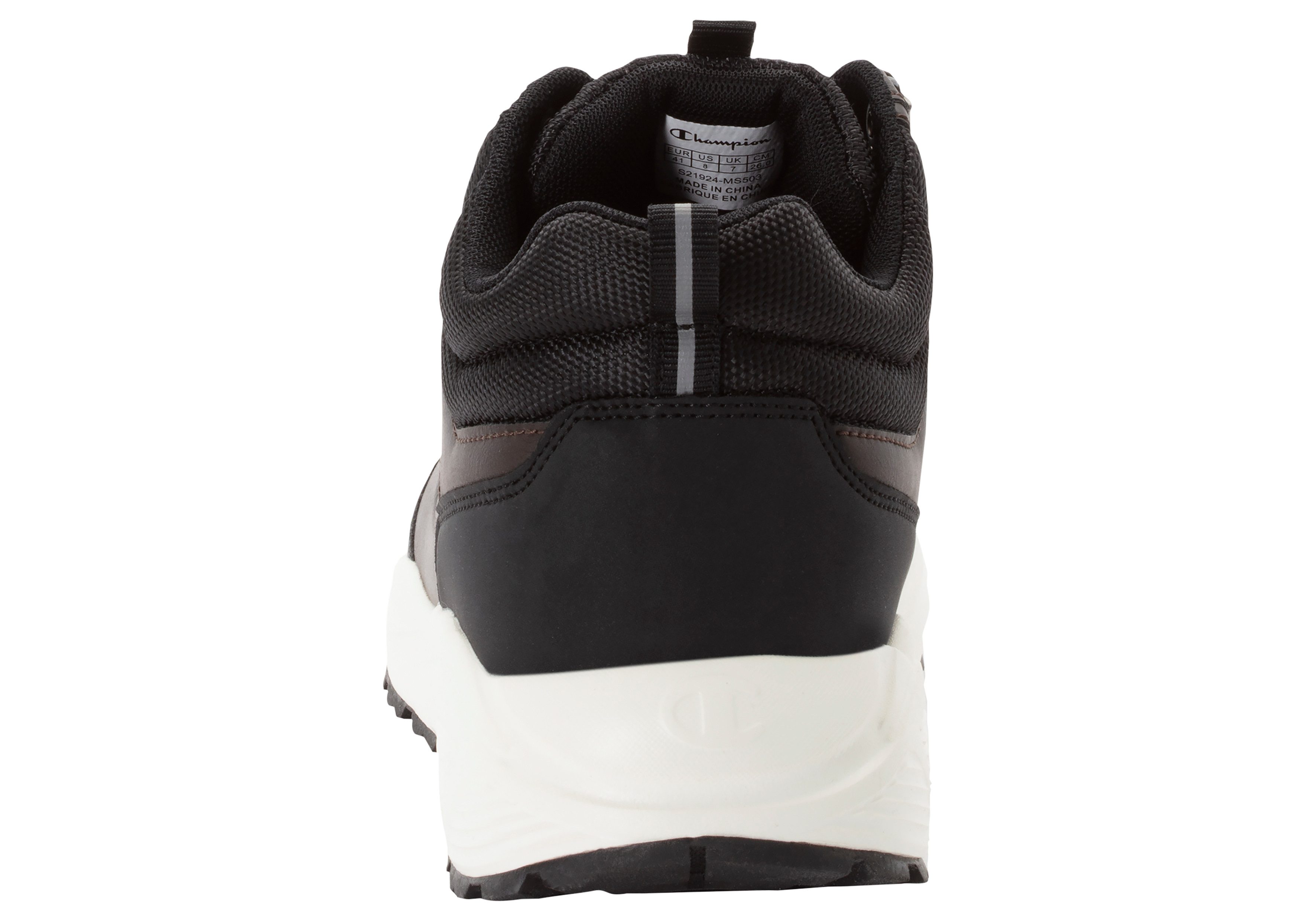 Champion Sneakerboots CLIMB RX MID Winterschoenen, veterschoenen, winterboots