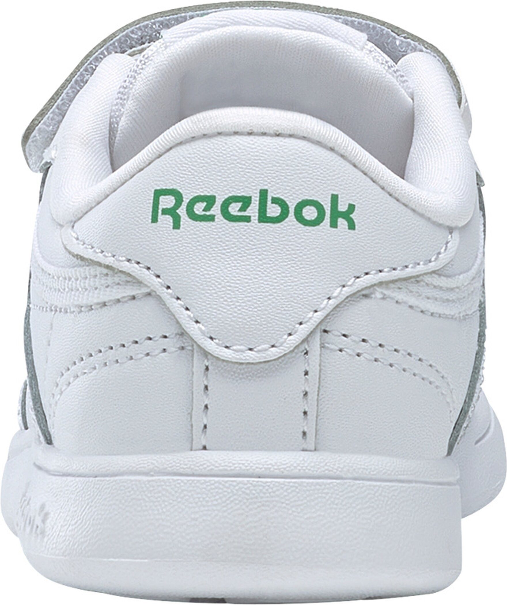 Reebok Classic Sneakers Club C met klittenbandsluiting