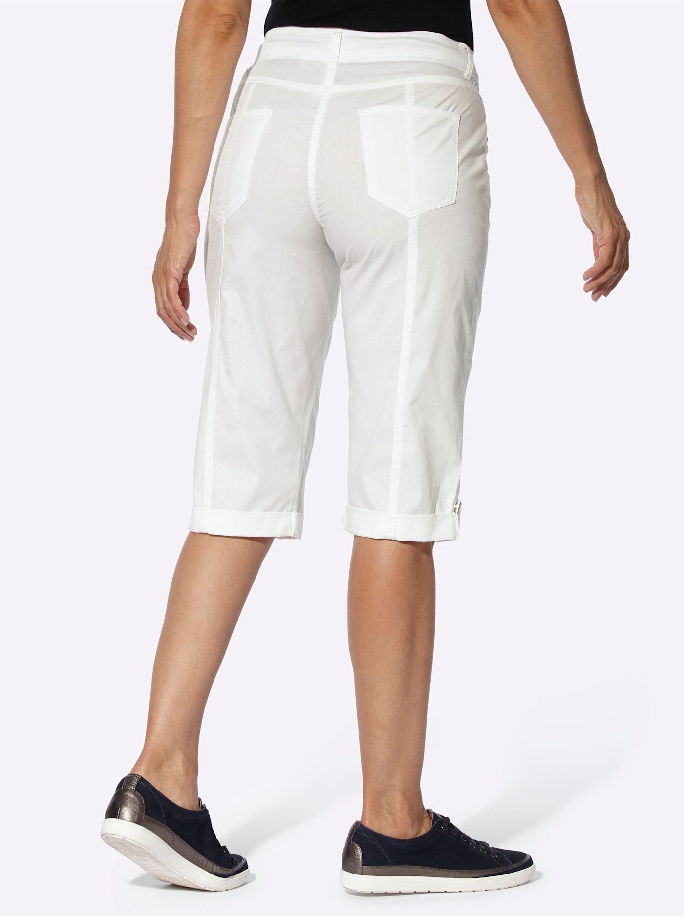 Casual Looks Bermuda