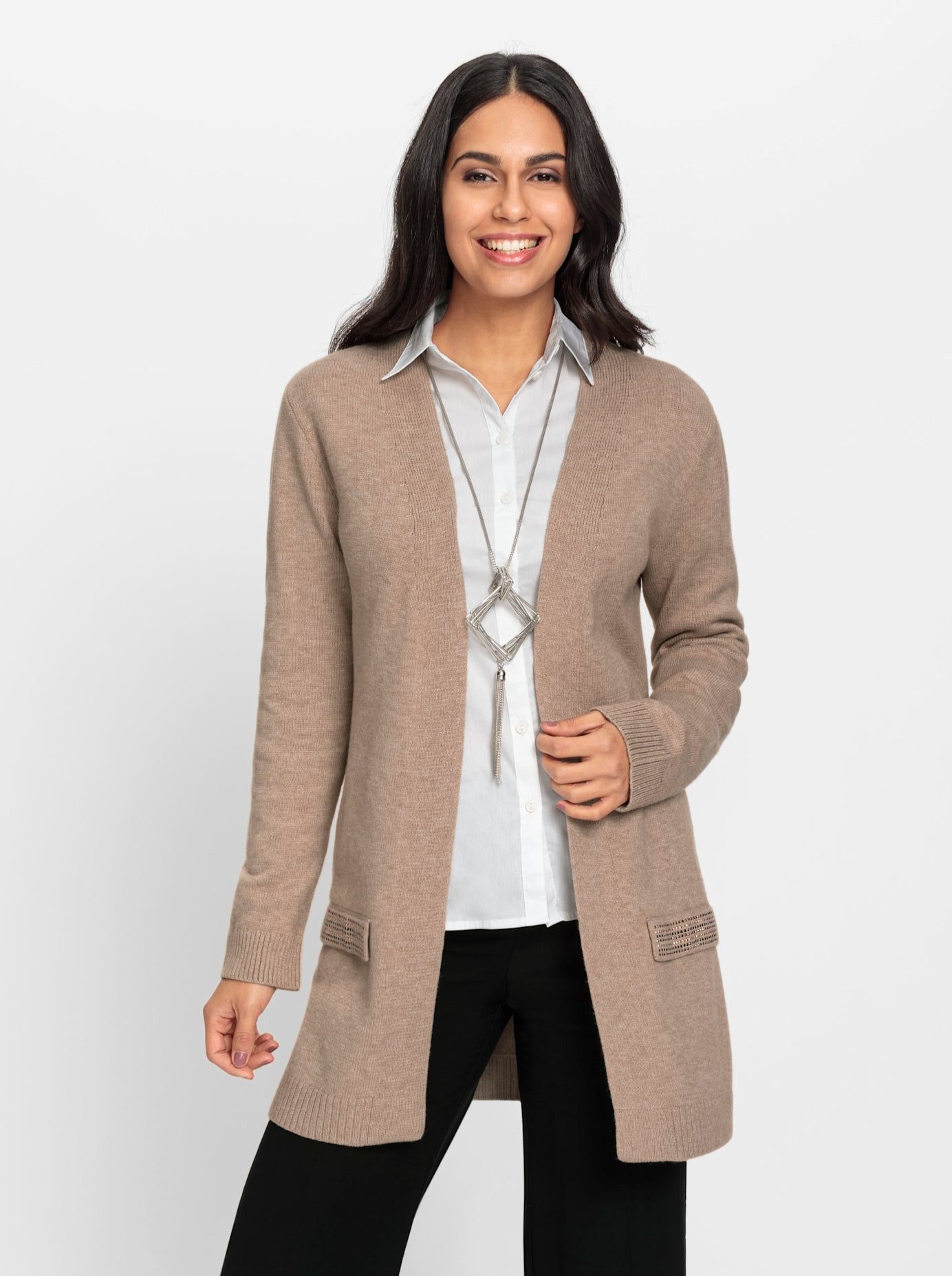 Classic Inspirationen Lang vest