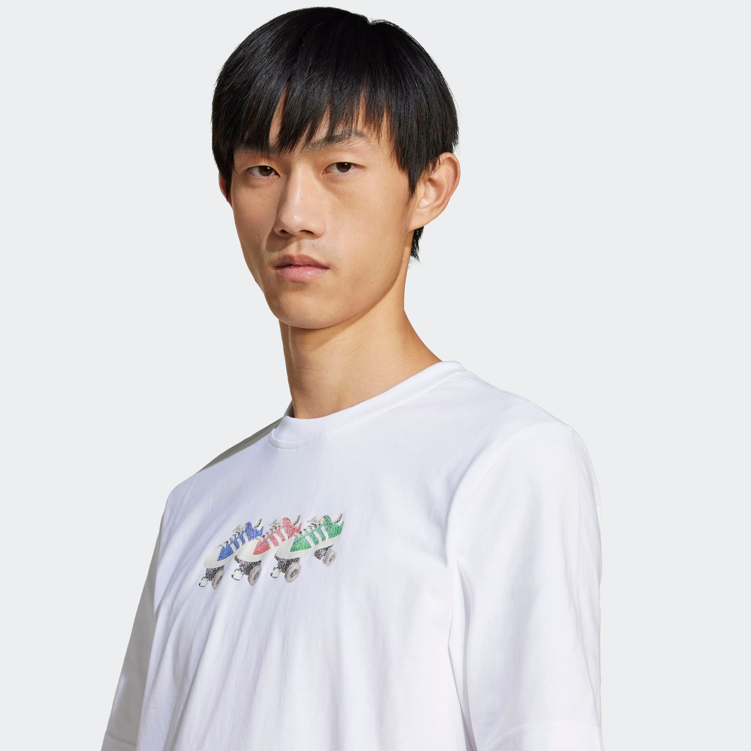 adidas Originals T-shirt Q12 TS ROLLER
