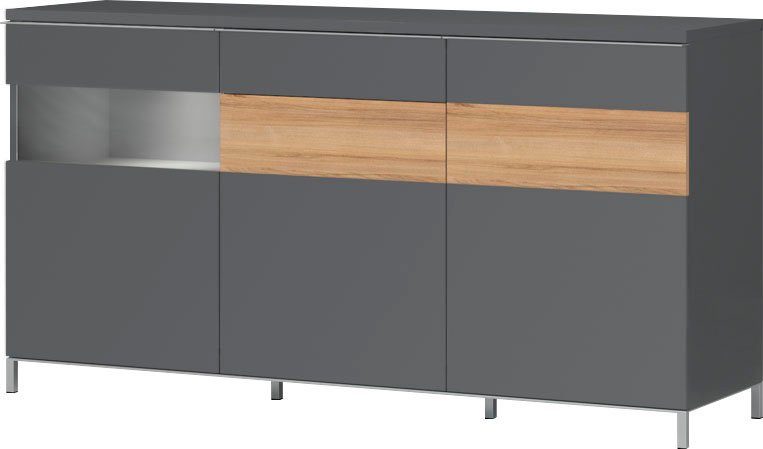 Places of Style Dressoir Onyx