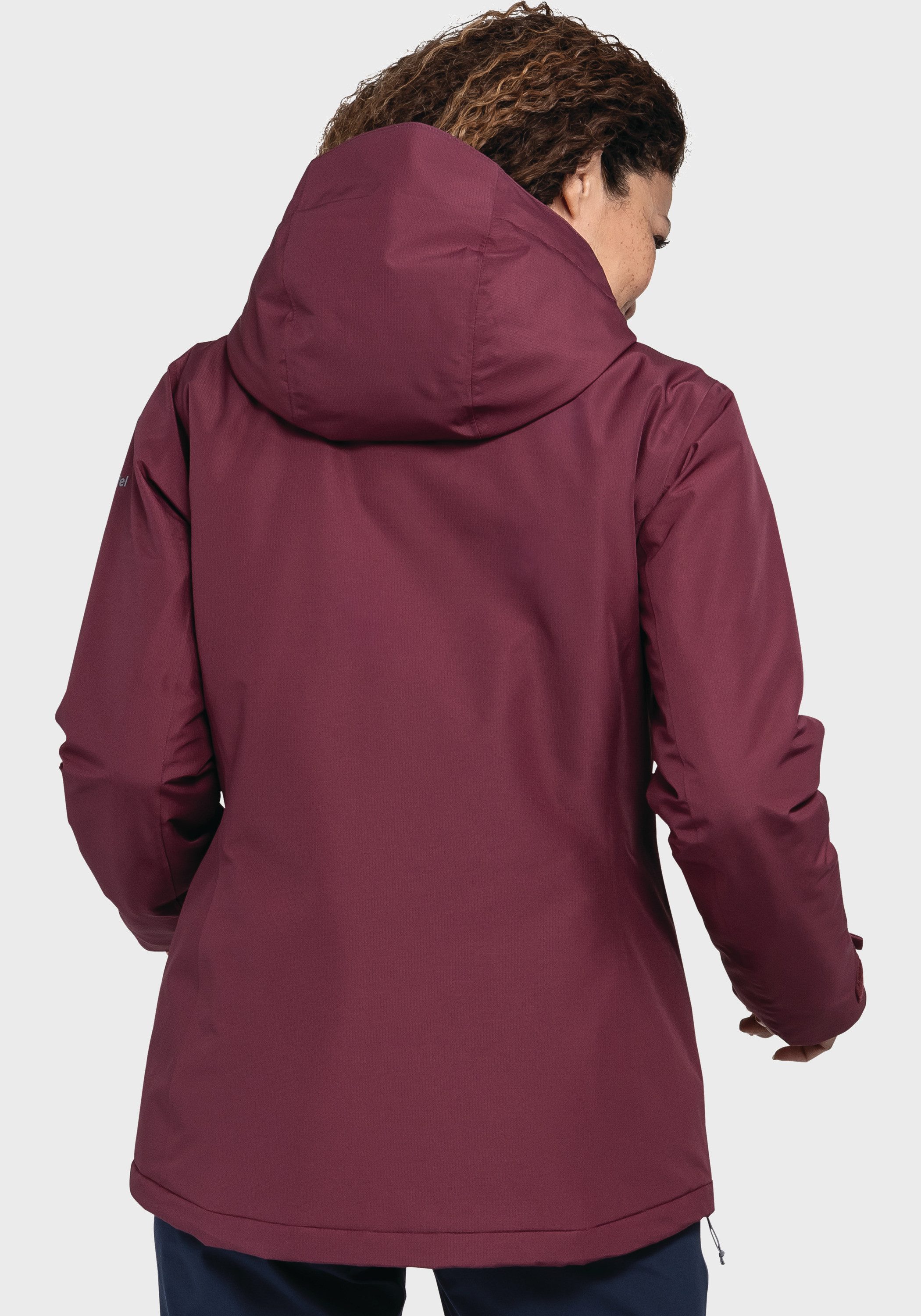 Schöffel Outdoorjack Hiking Ins Jacket Style Wildkar WMS