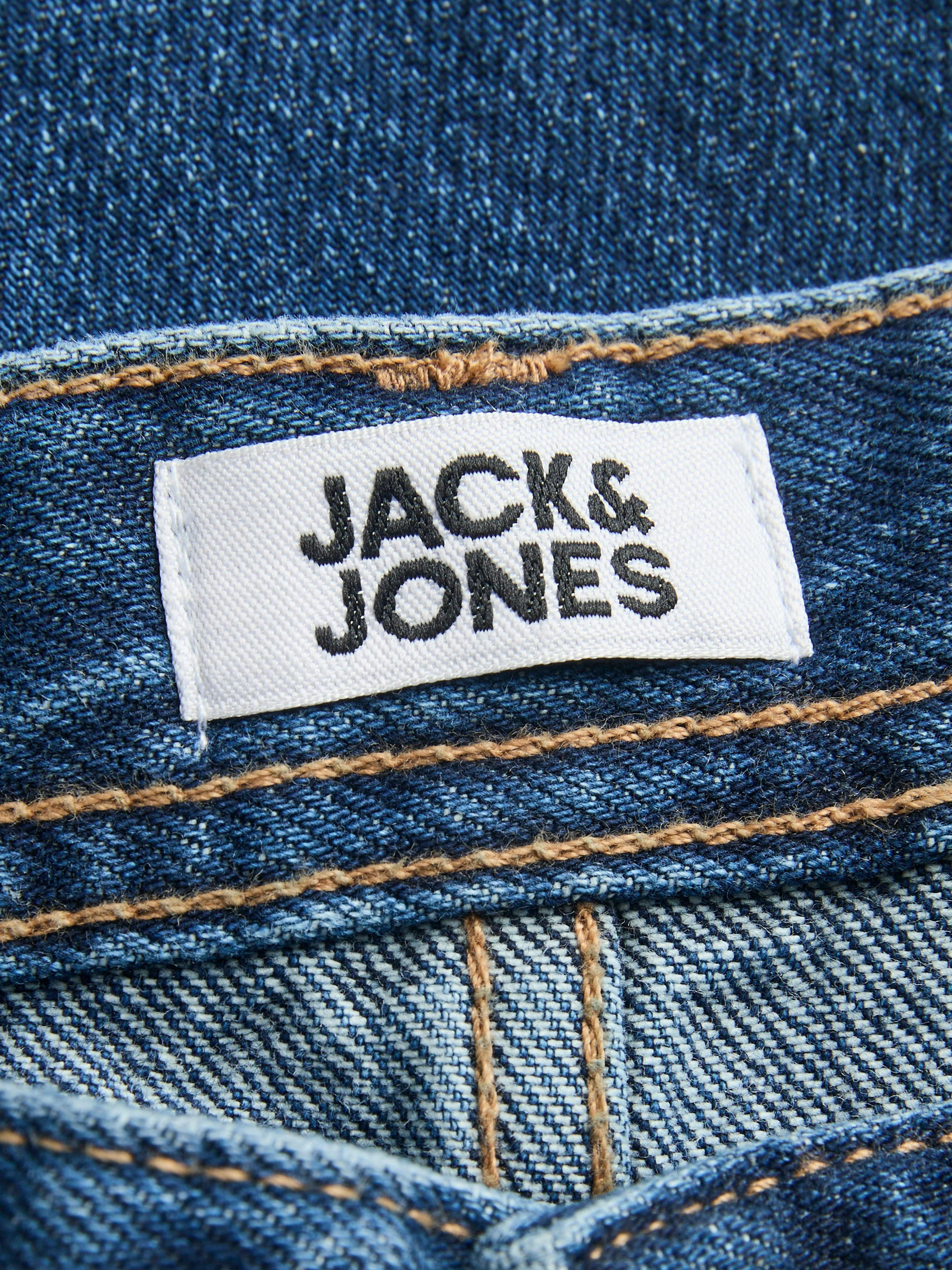 Jack & Jones Junior Regular fit jeans JJICLARK JJORIGINAL AKM 512 SN JNR