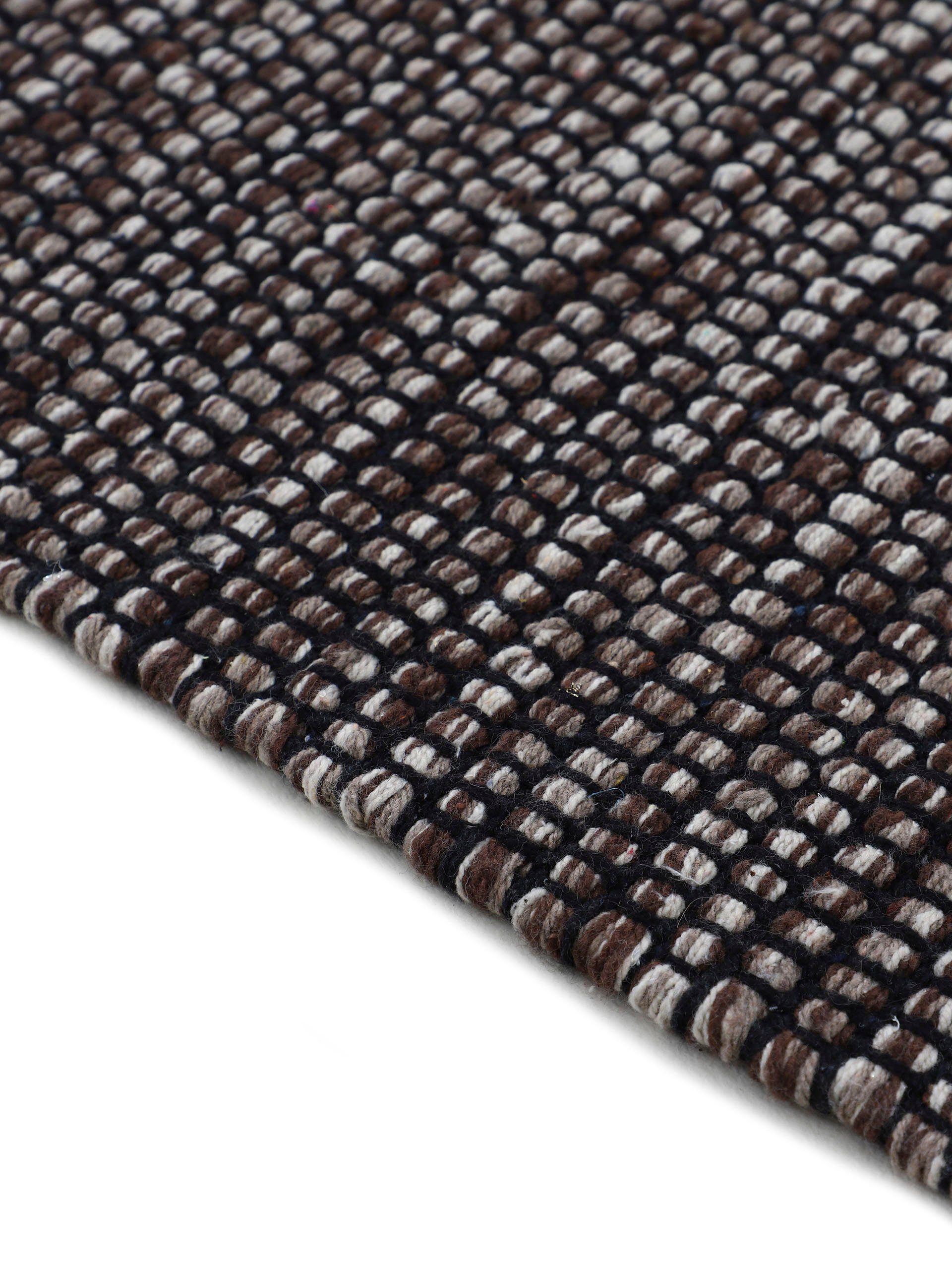 carpetfine Loper Kelim Mia Katoenen tweezijdig te gebruiken kleed