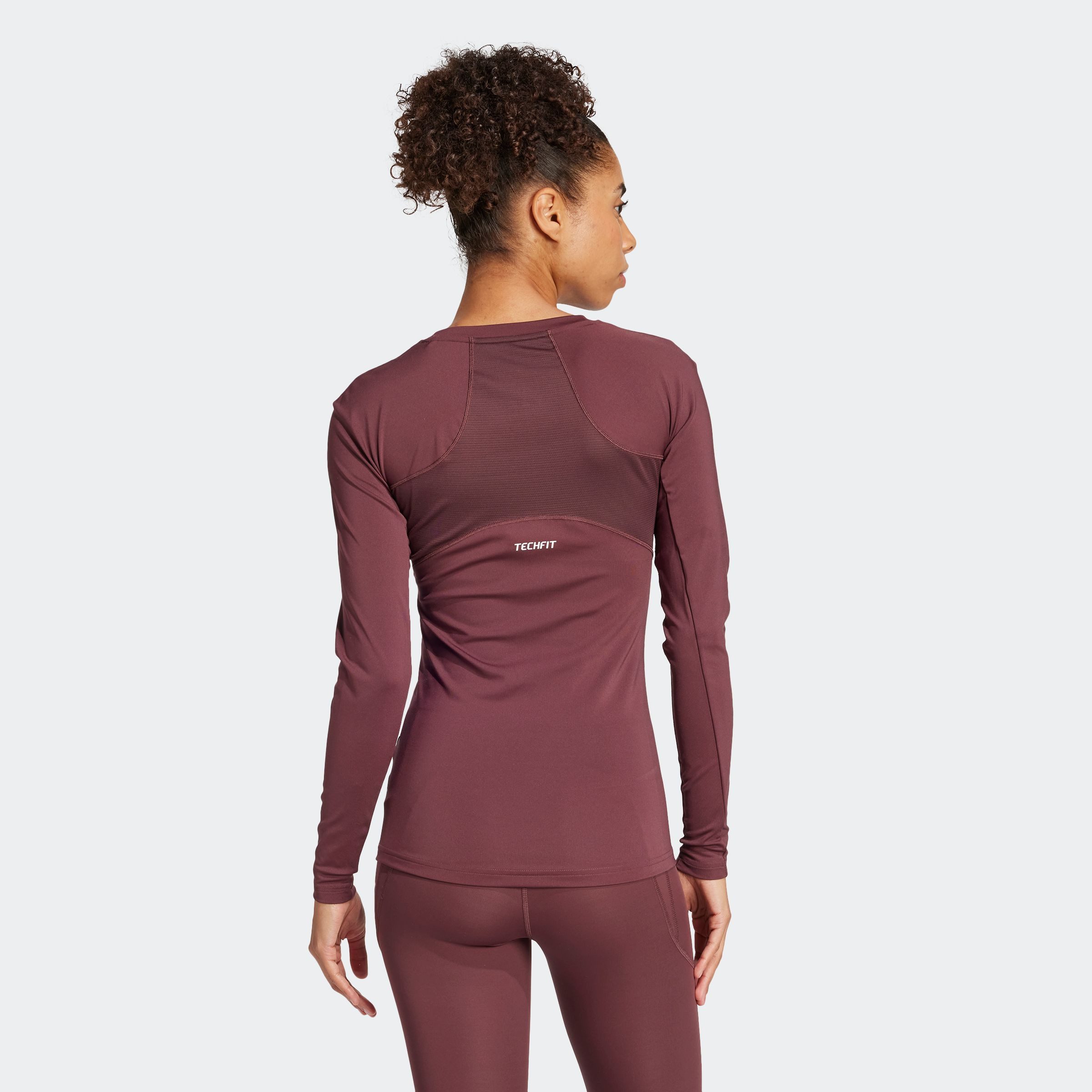 adidas Performance Functioneel shirt TF LS T