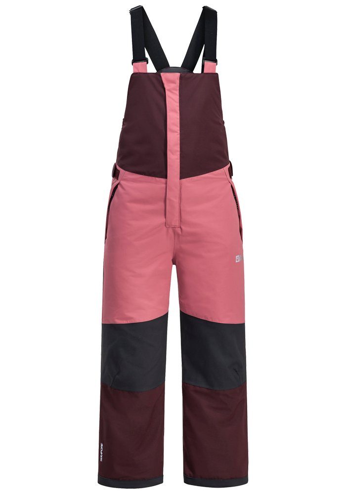 Jack Wolfskin Skibroek ACTAMIC 2L INS BIB K