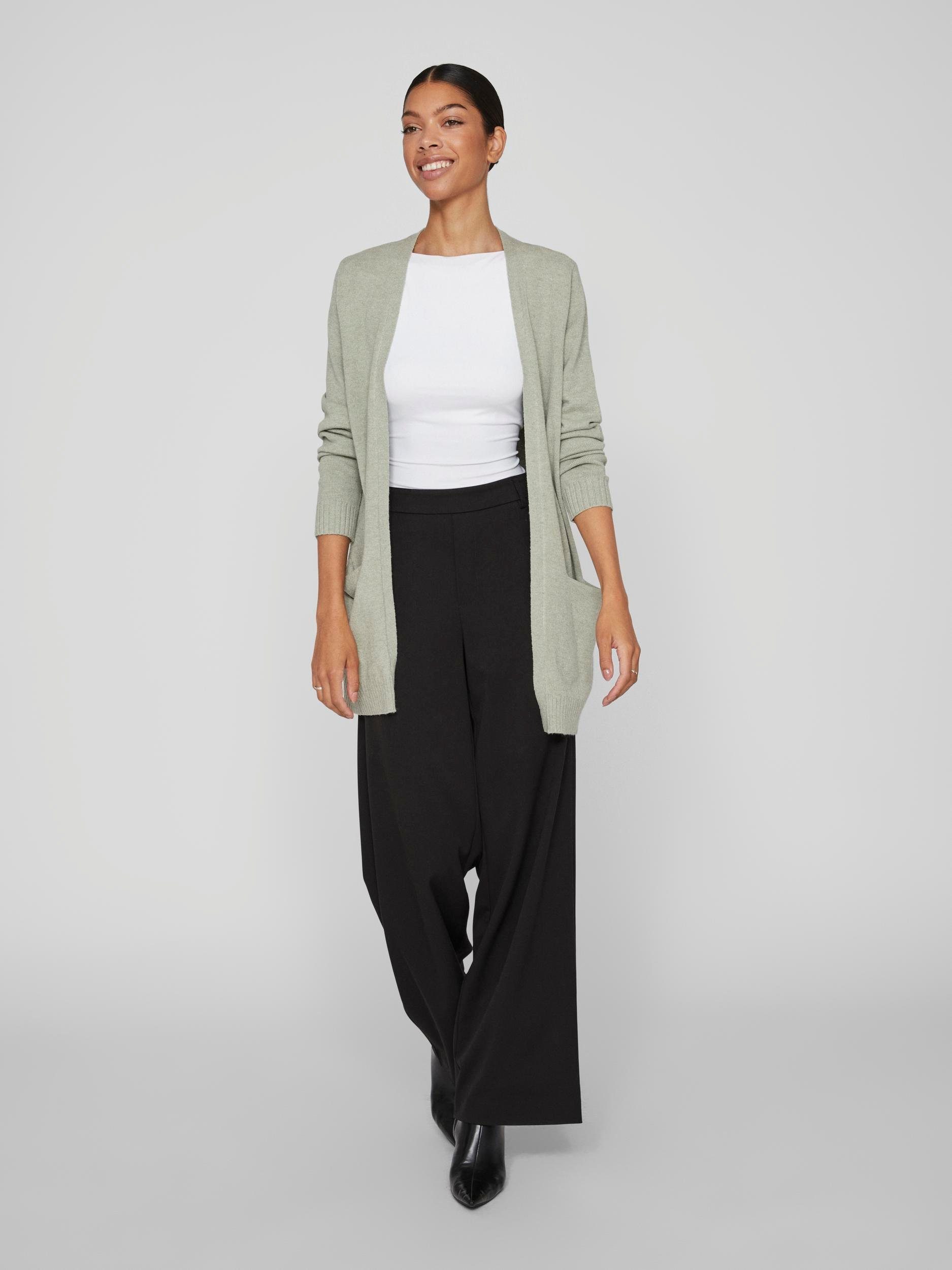Vila Vest VIRIL OPEN L/S KNIT CARDIGAN - NOOS