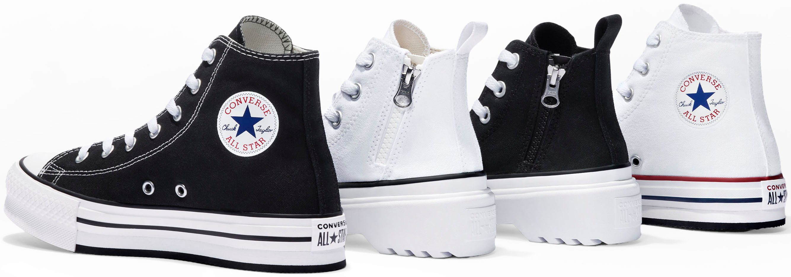 Converse Sneakers CHUCK TAYLOR ALL STAR LUGGED LIFT P