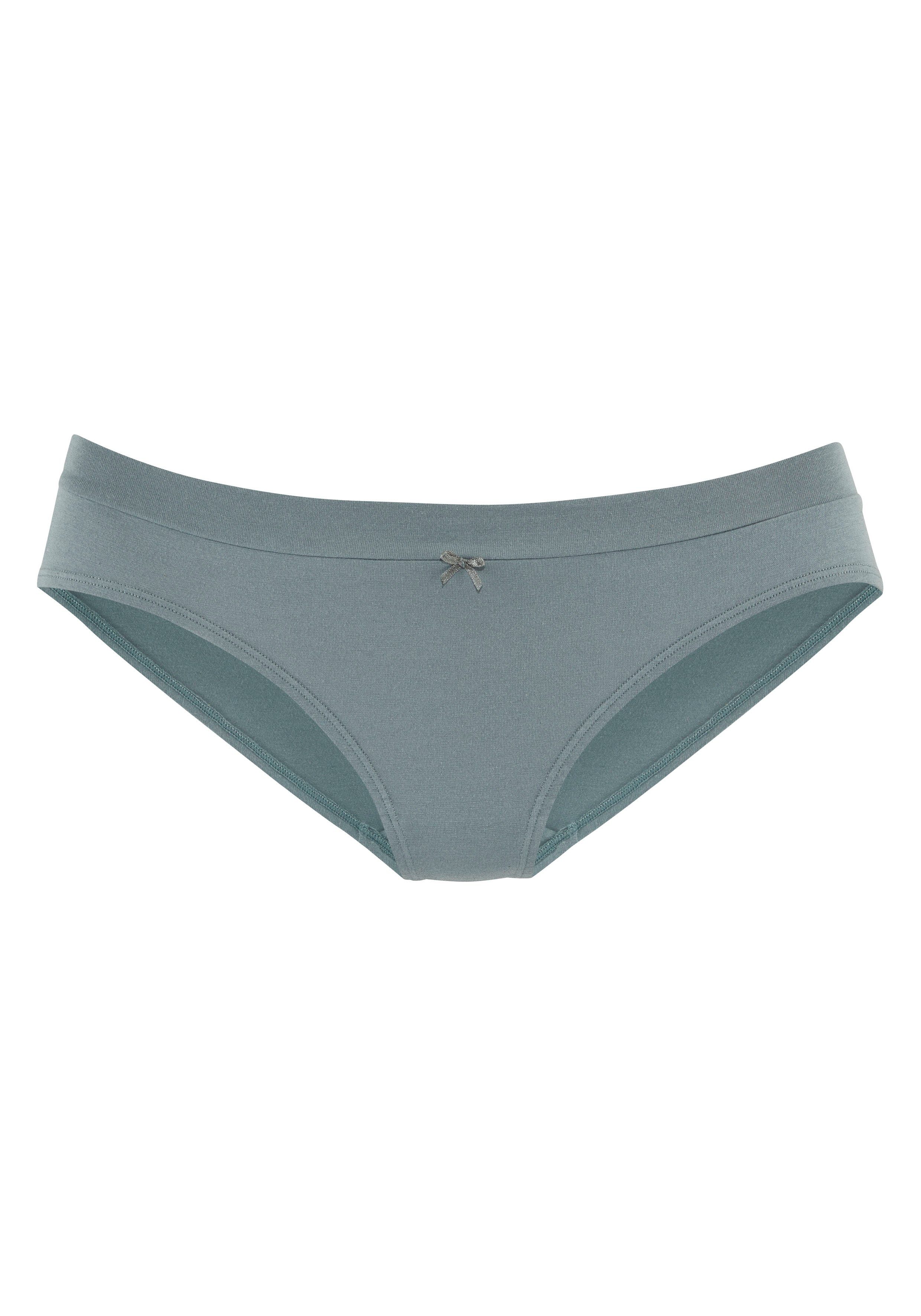Vivance Jazzpants met brede boord zonder extra elastiek (Set van 5)
