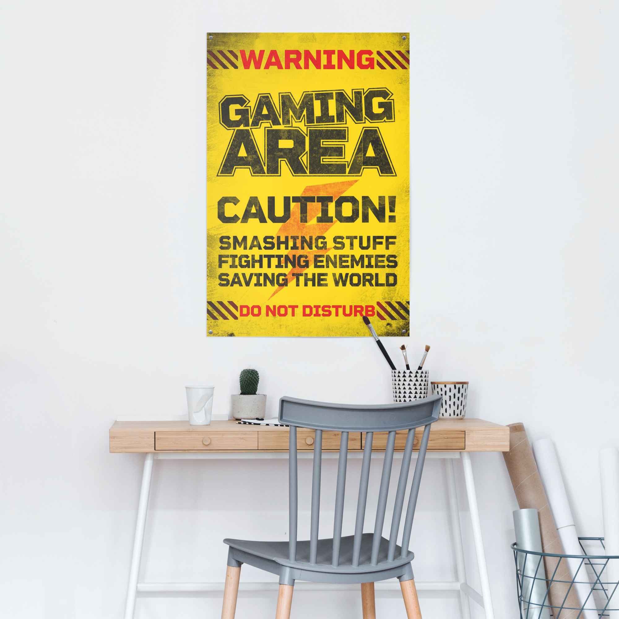 Reinders! Poster Game