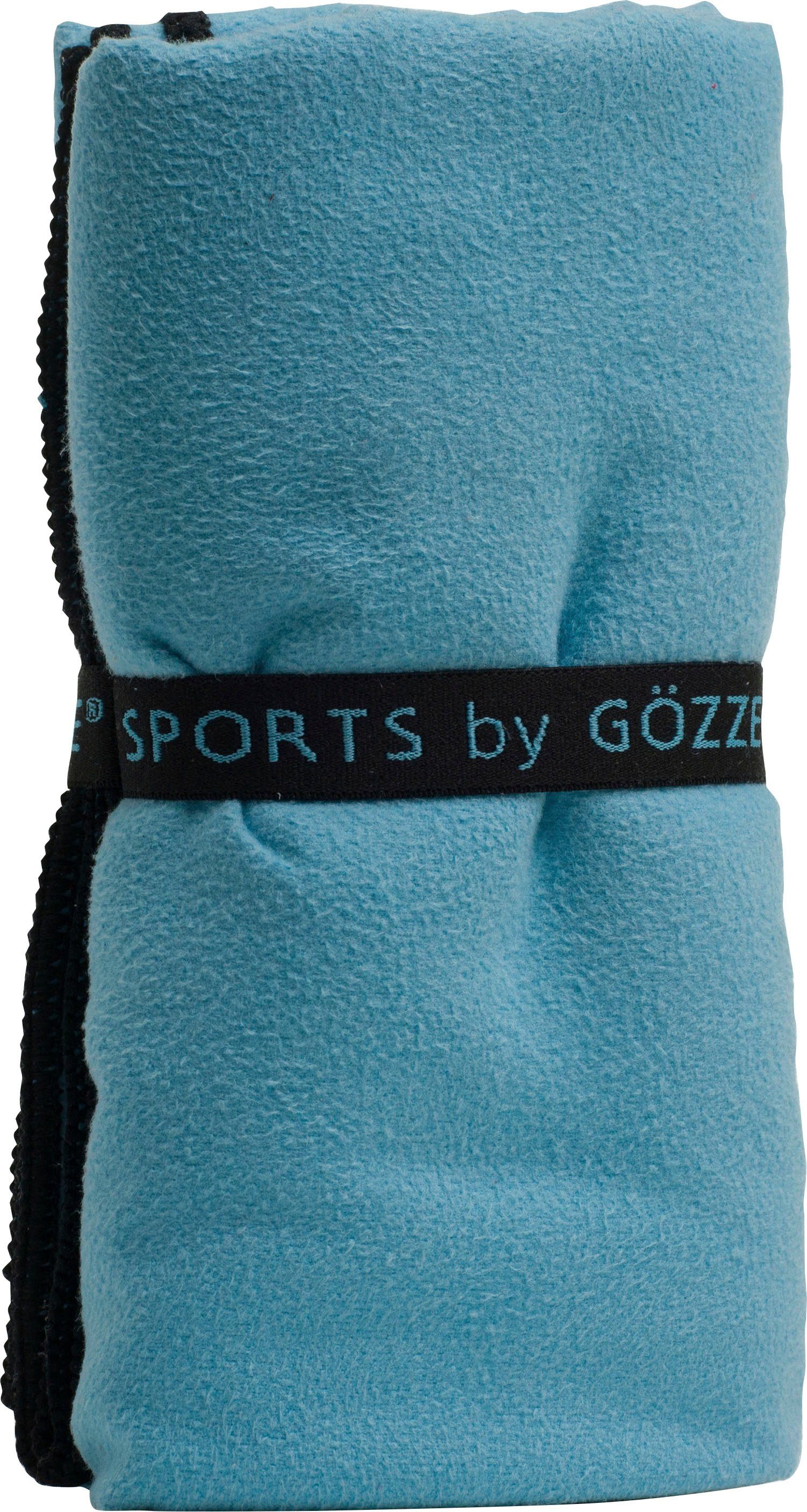 Gözze Badlaken Sports by Gözze Sporthanddoek, afm. 110x175 cm, sneldrogend door microvezel (1 stuk)