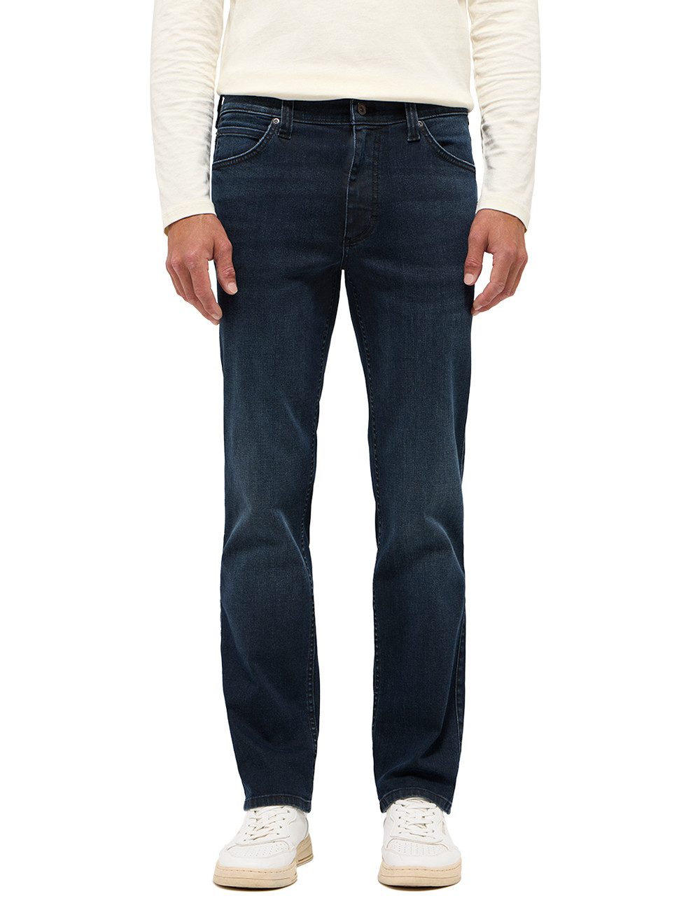 MUSTANG Straight jeans Heren stijl Tramper recht