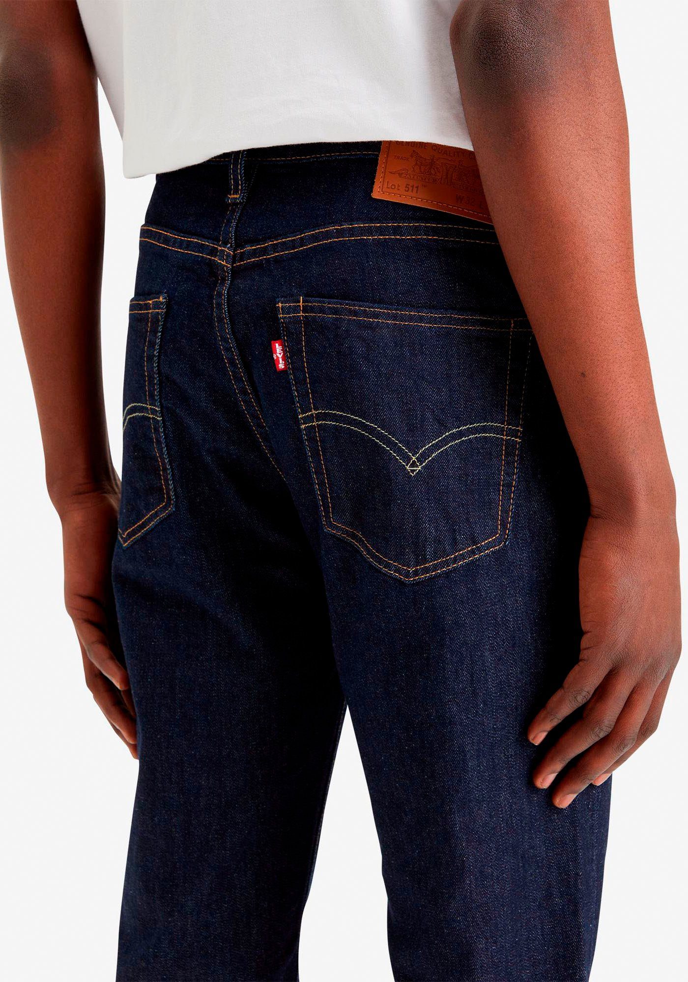 Levi's® Slim fit jeans 511 SLIM met stretch