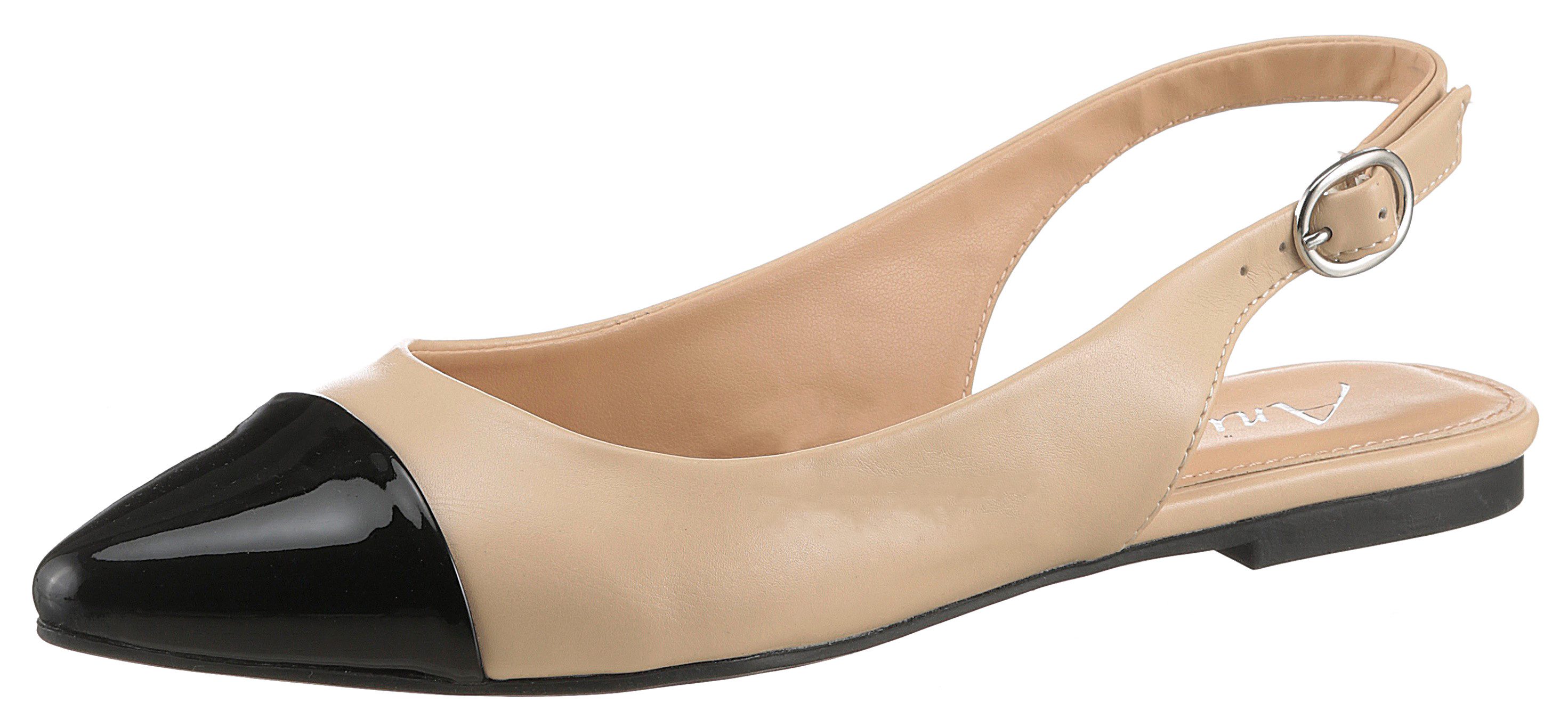 Aniston SHOES Slingback pumps
