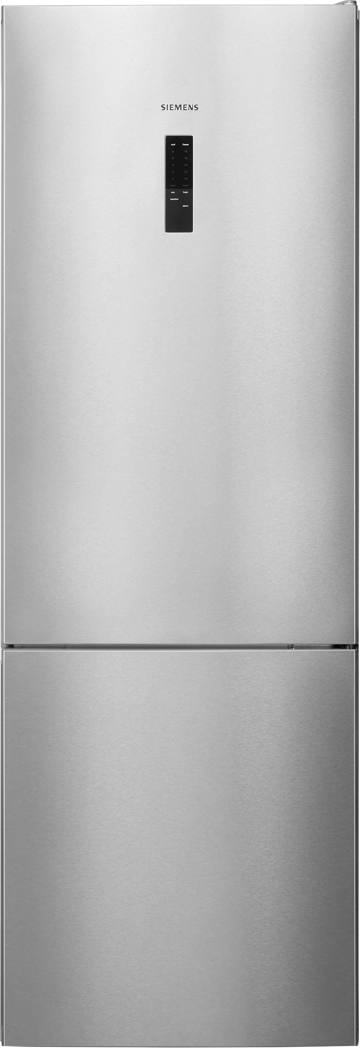 SIEMENS Koel-vriescombinatie KG49NXIBF Breedte 70 cm
