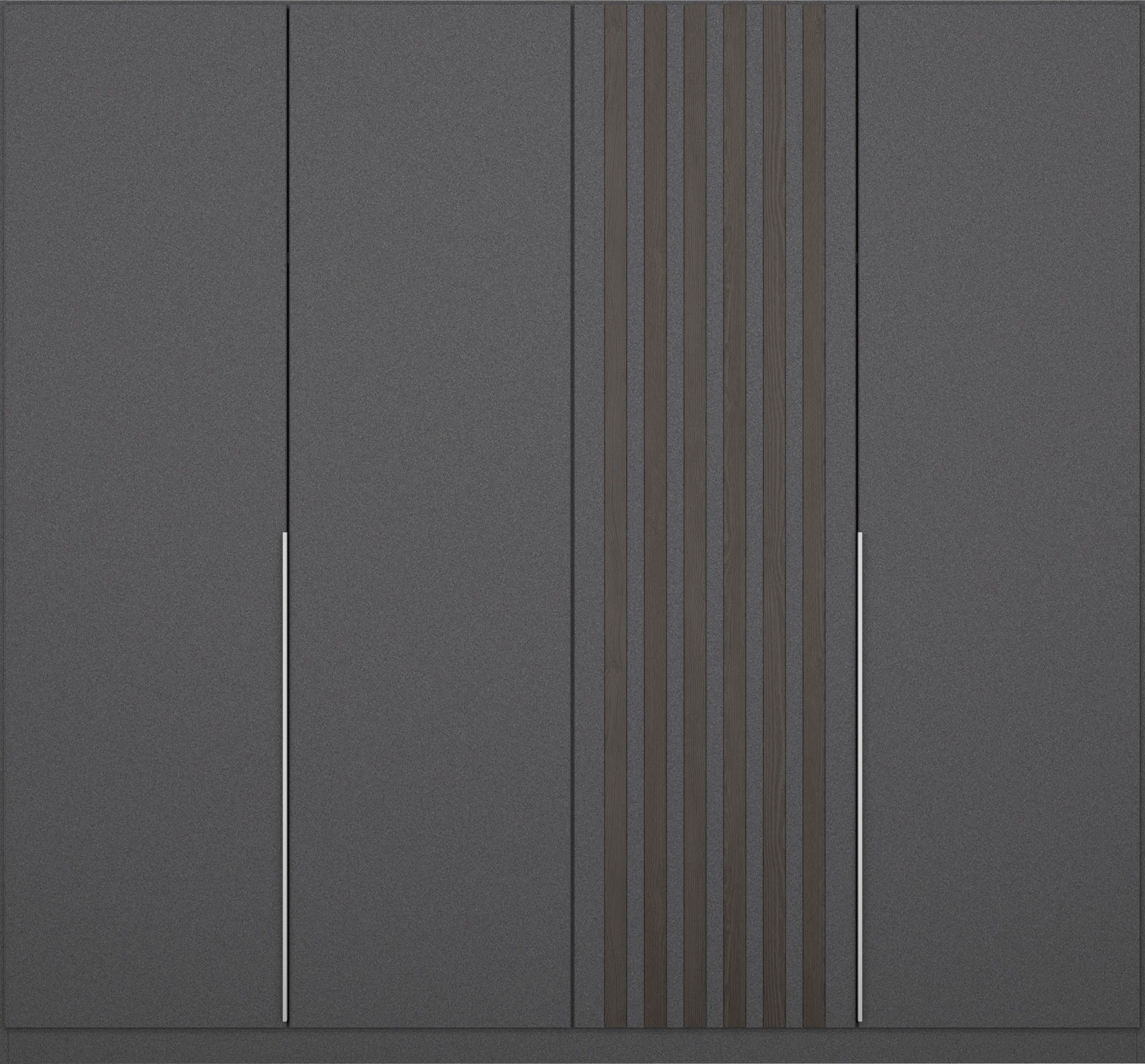 rauch Slaapkamerserie Lamella met elegante lattengarnering (set)