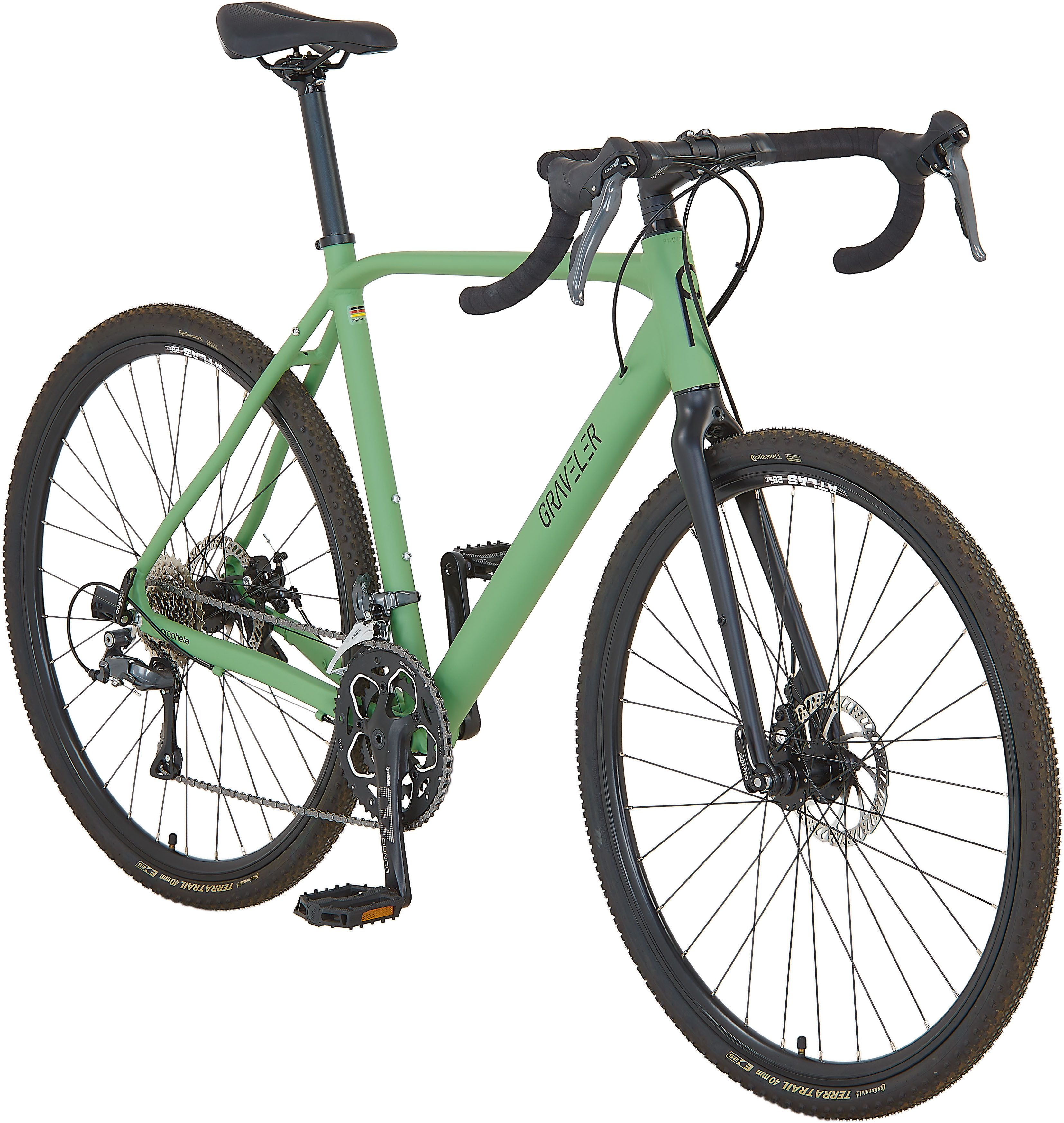 Prophete Gravelbike Prohete Graveler