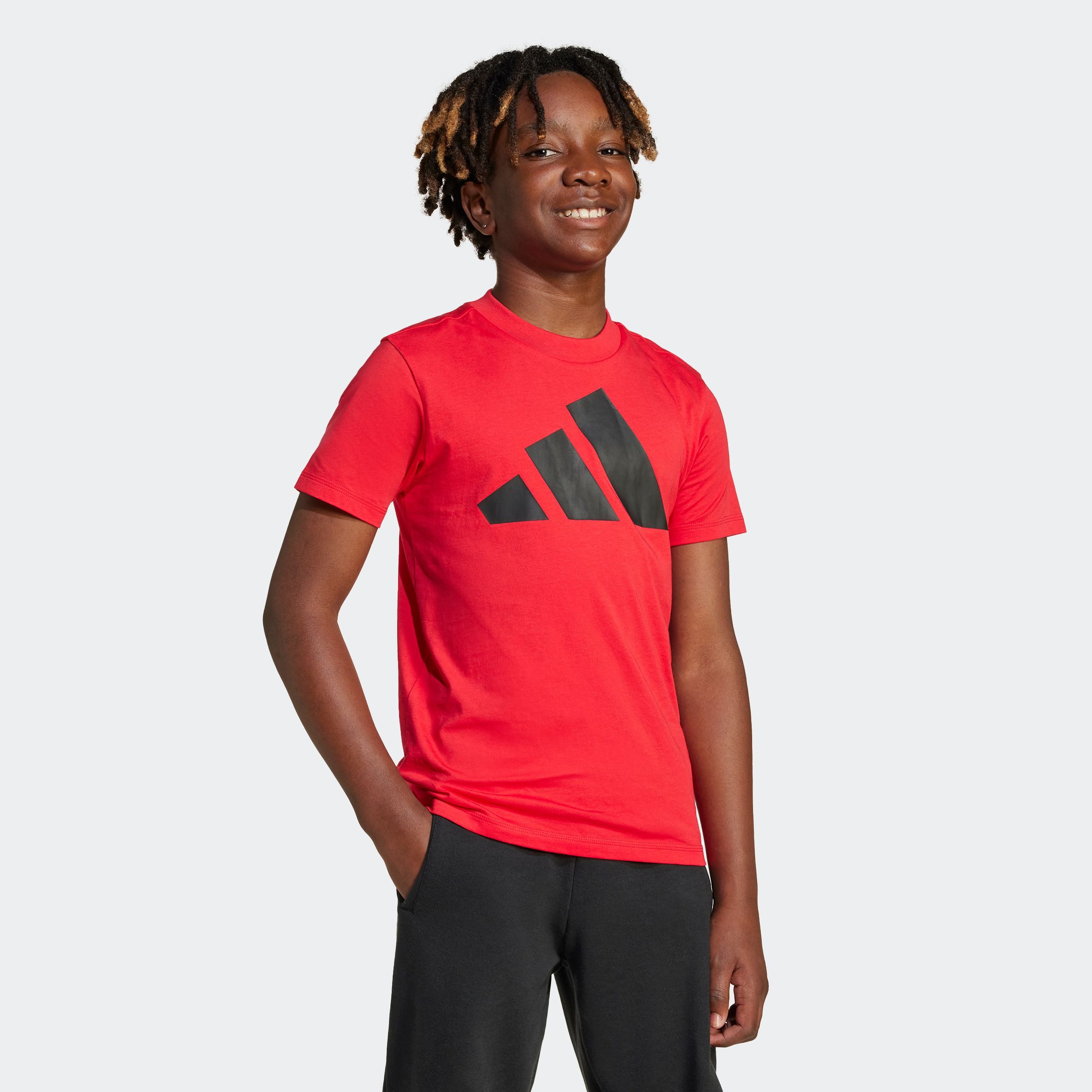 adidas Sportswear T-shirt J BL TEE 160