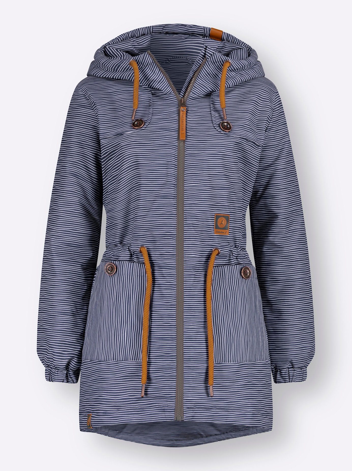 Casual Looks Anorak
