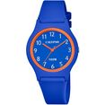 calypso watches kwartshorloge sweet time, k5798-3 blauw