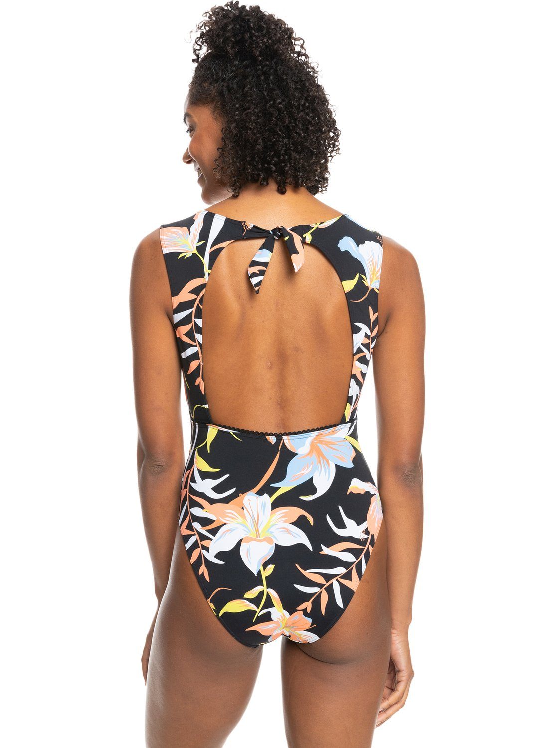 Roxy Badpak Hibiscus Wave