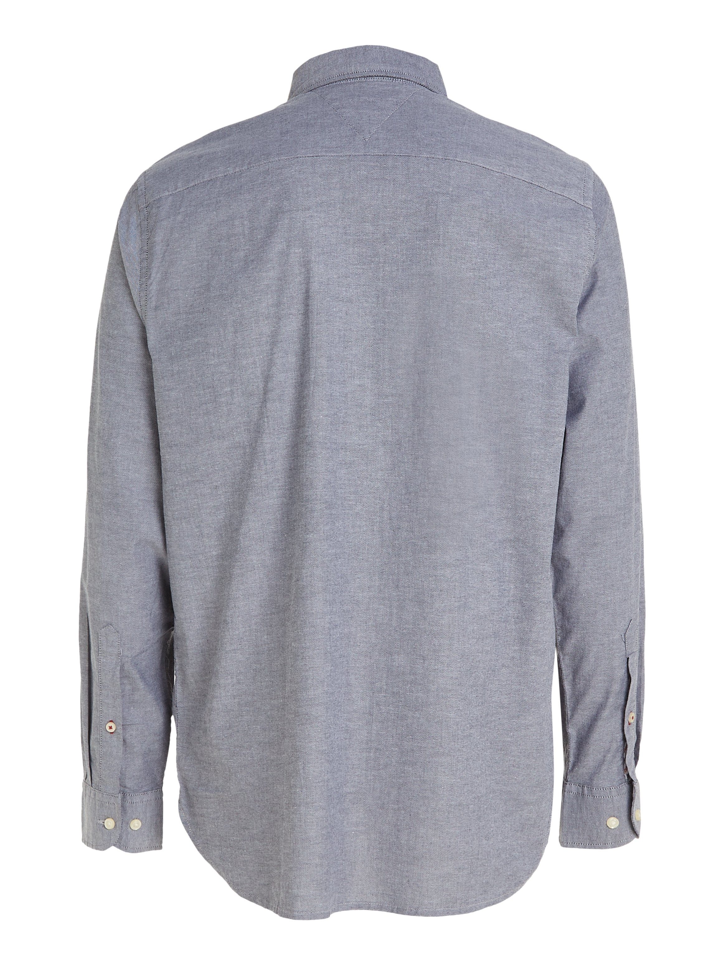 Tommy Hilfiger Overhemd met lange mouwen LA-Hemd Flex 1985 Oxford