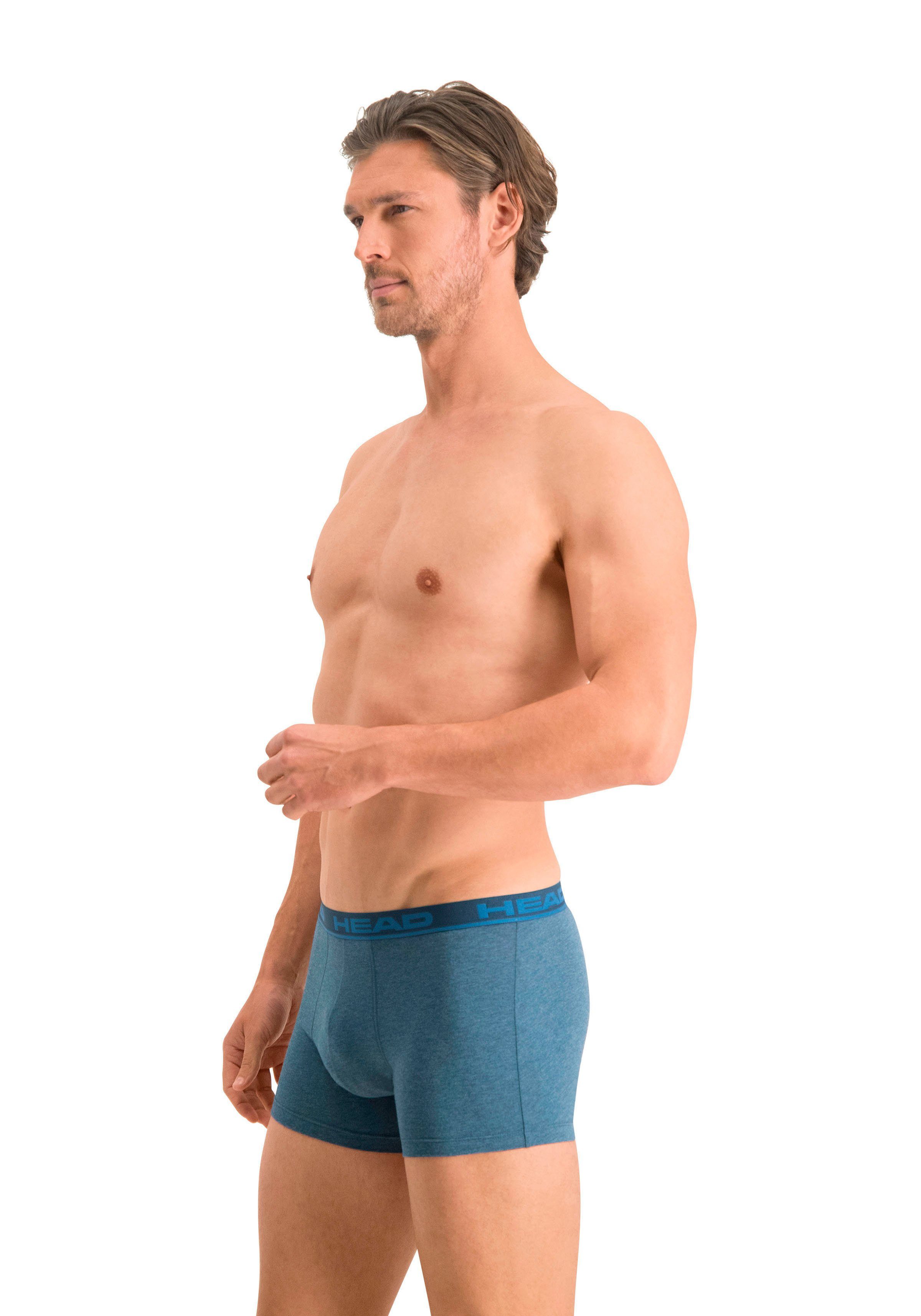 Head Boxershort met elastische logoband (Set van 2)