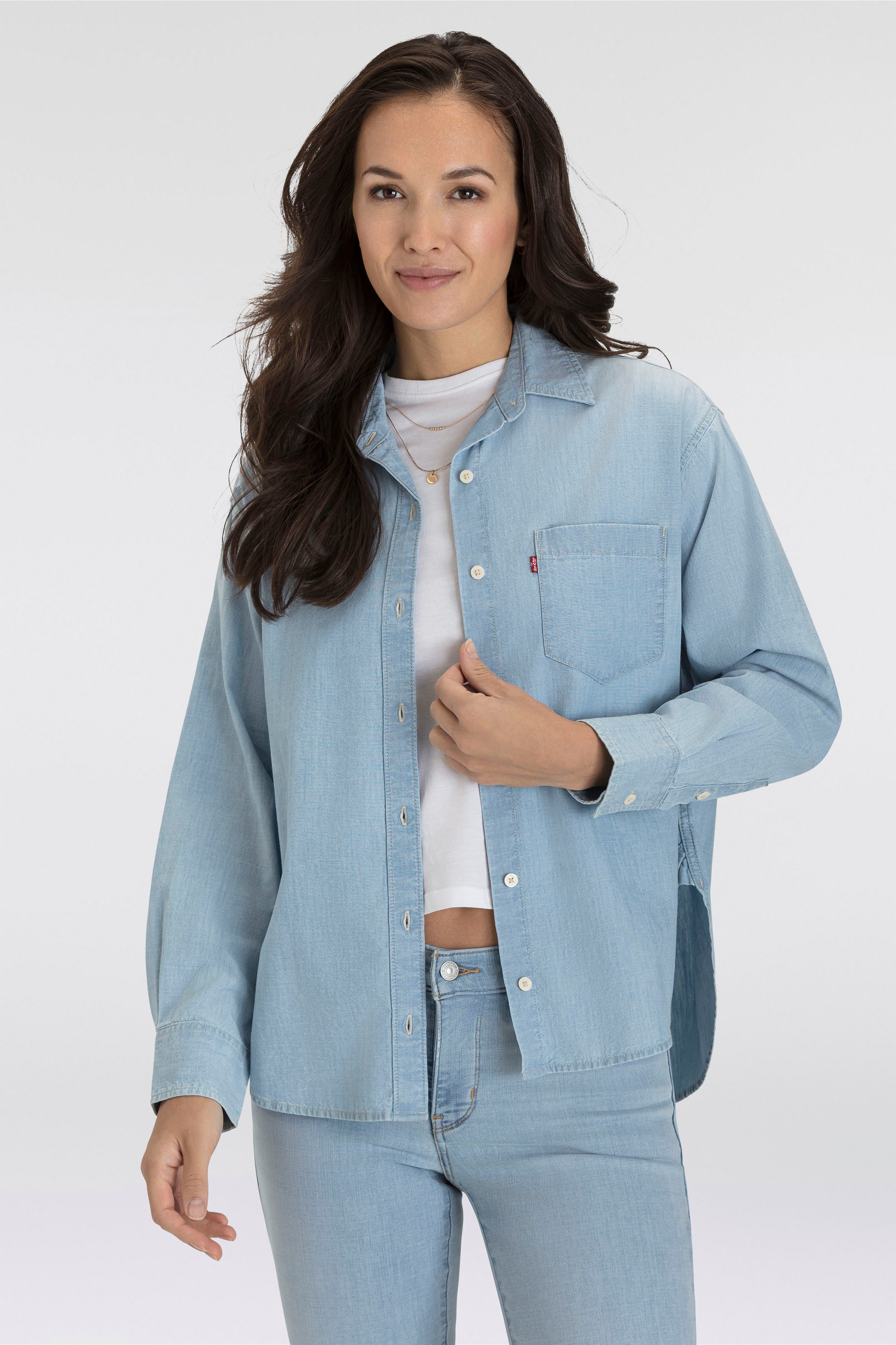 Levi's® Jeans blouse HARLIE NEW BF S