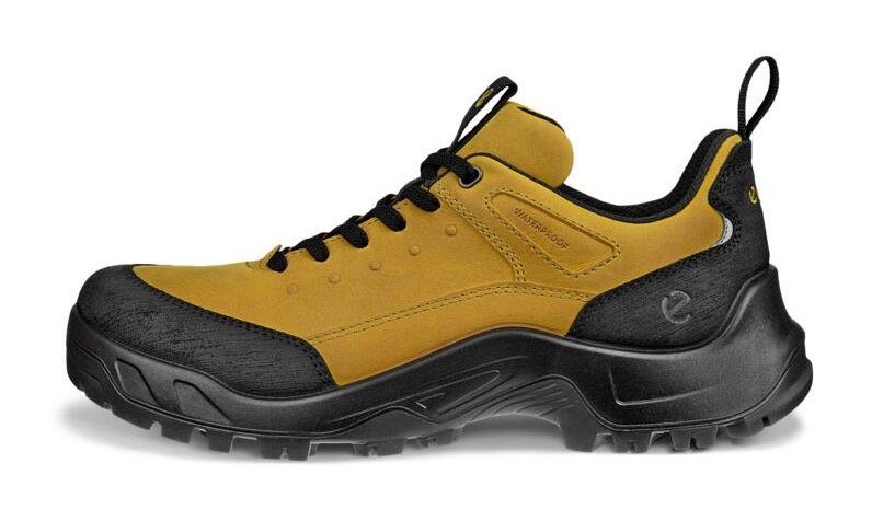 Ecco Veterschoenen OFFROAD M Vrijetijdsschoen, outdoorschoen, veterschoen met waterdichte uitrusting
