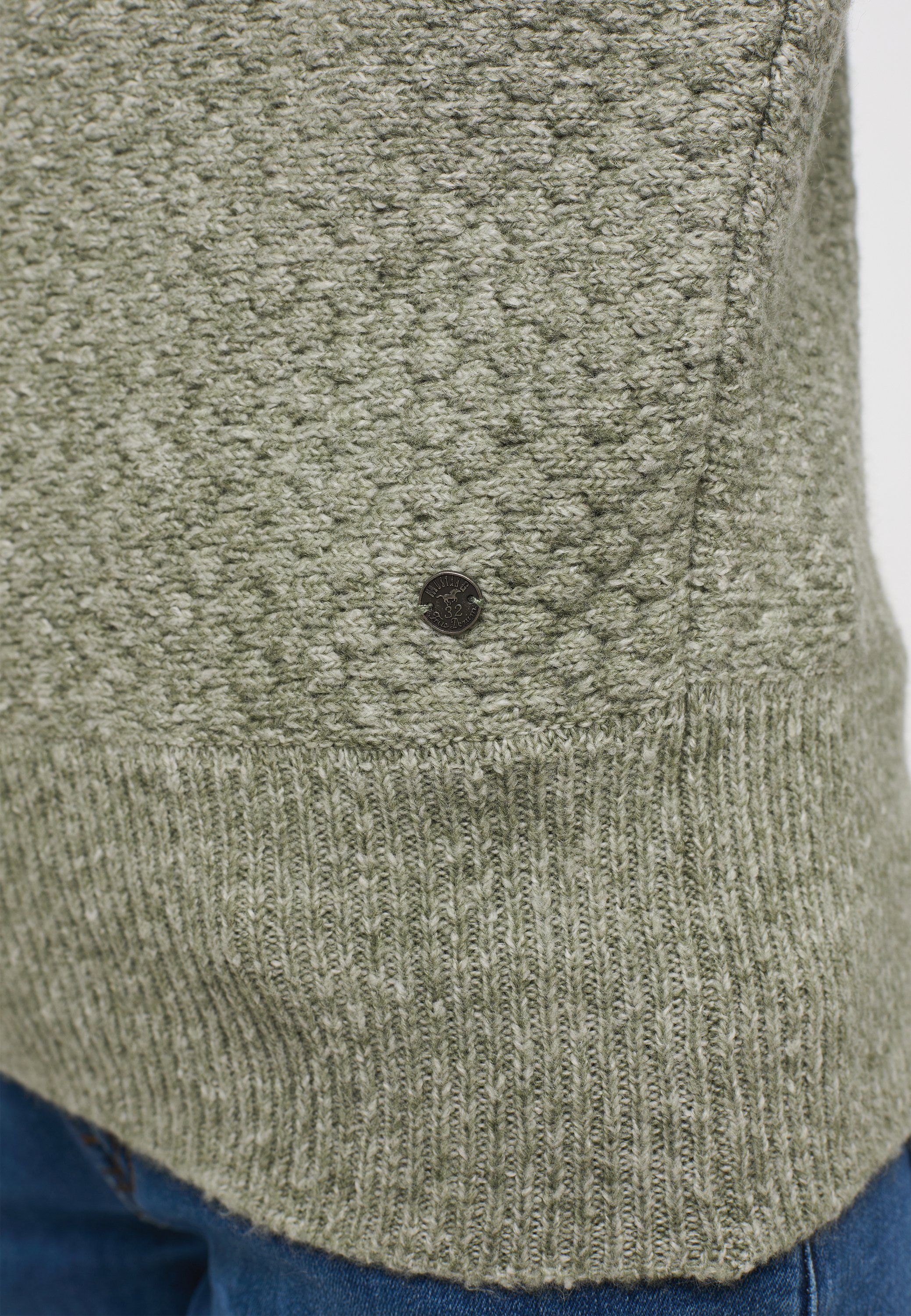 MUSTANG Sweater Style Carla C Structure