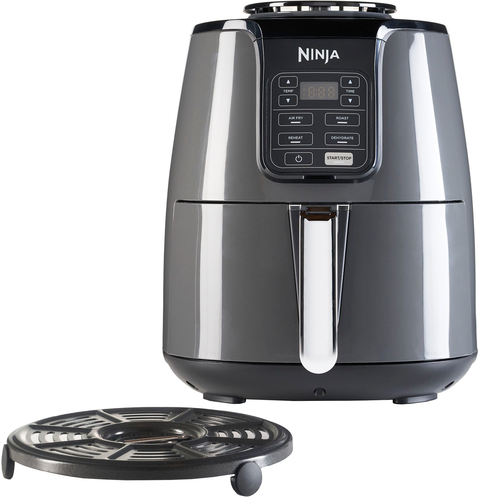 NINJA Airfryer AF100EU 0,9 kg capaciteit incl. bakblik