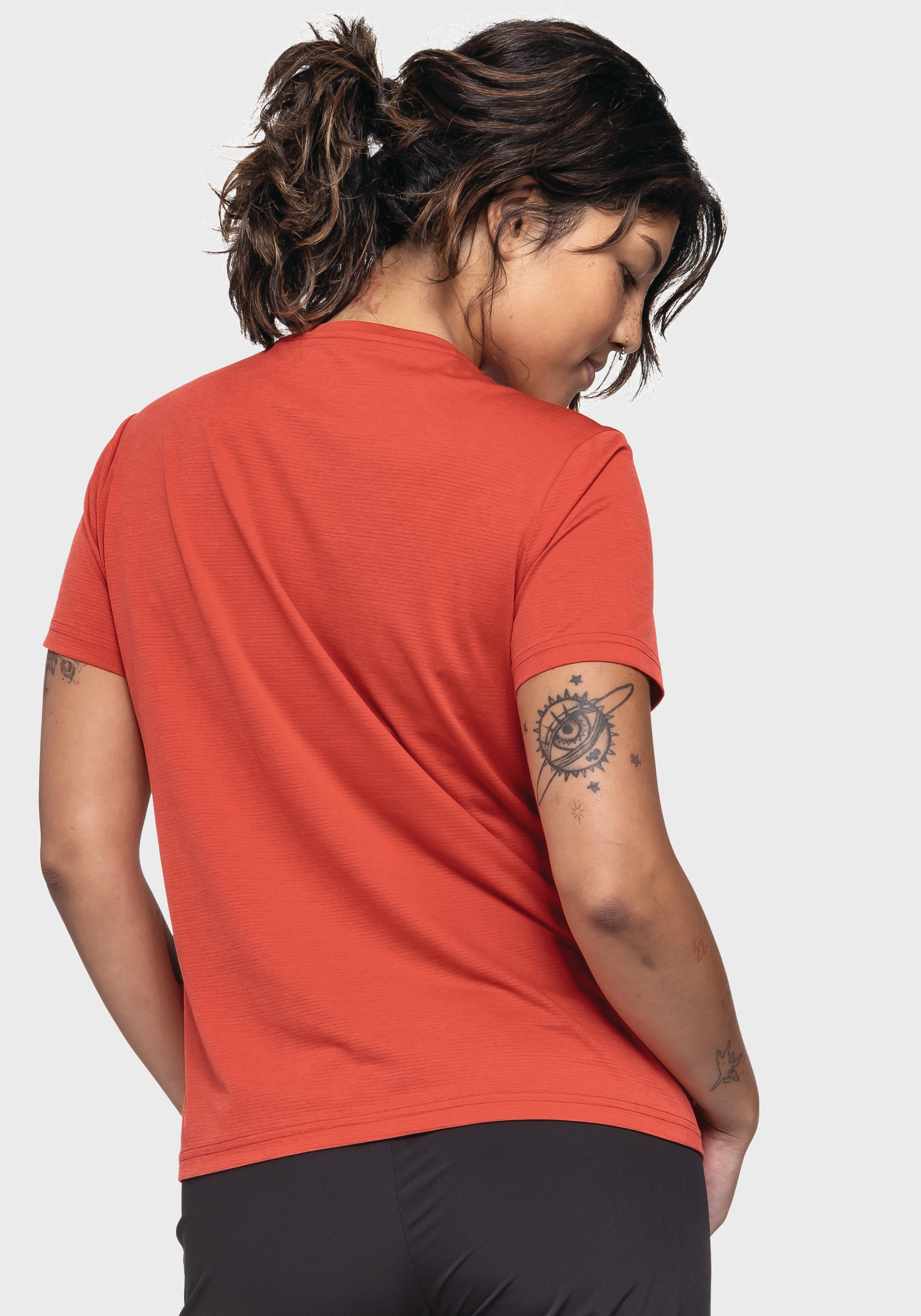 Schöffel Functioneel shirt CIRC T Shirt Tauron L