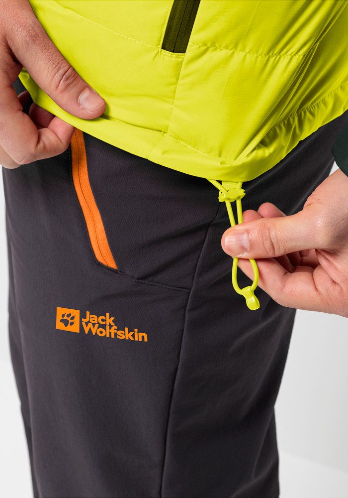 Jack Wolfskin Donsjack ATHER DOWN HOODY M