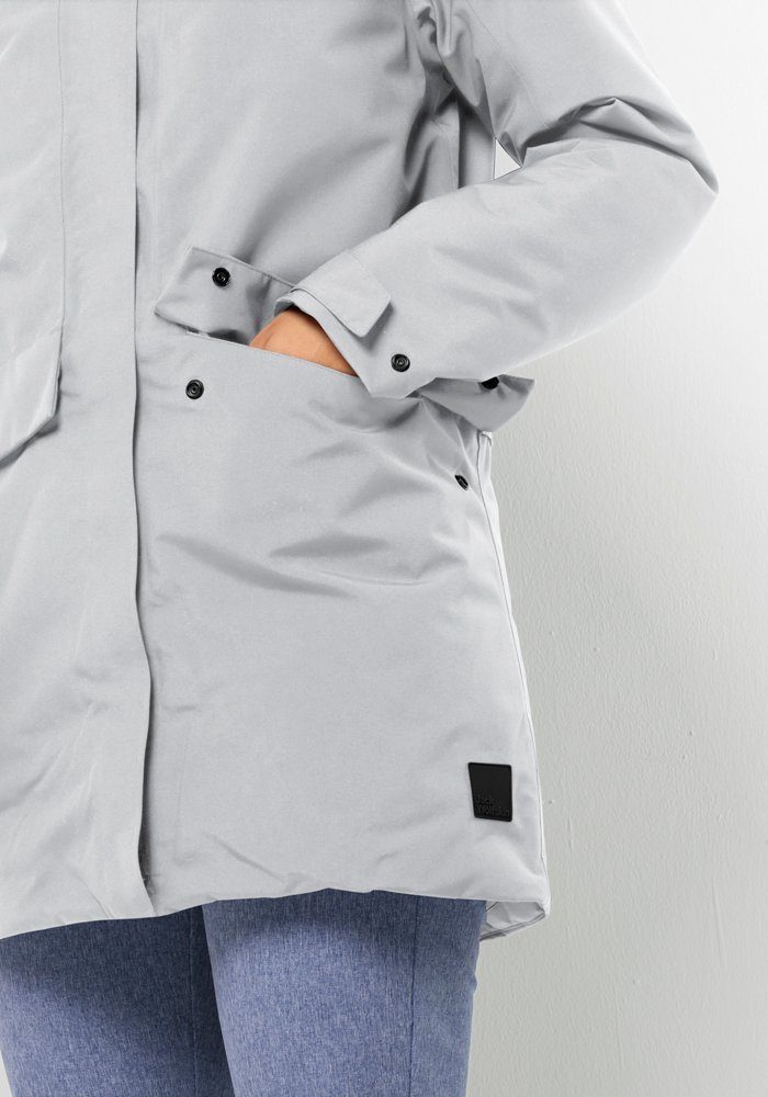 Jack Wolfskin Functionele jas TEMPELHOF COAT W